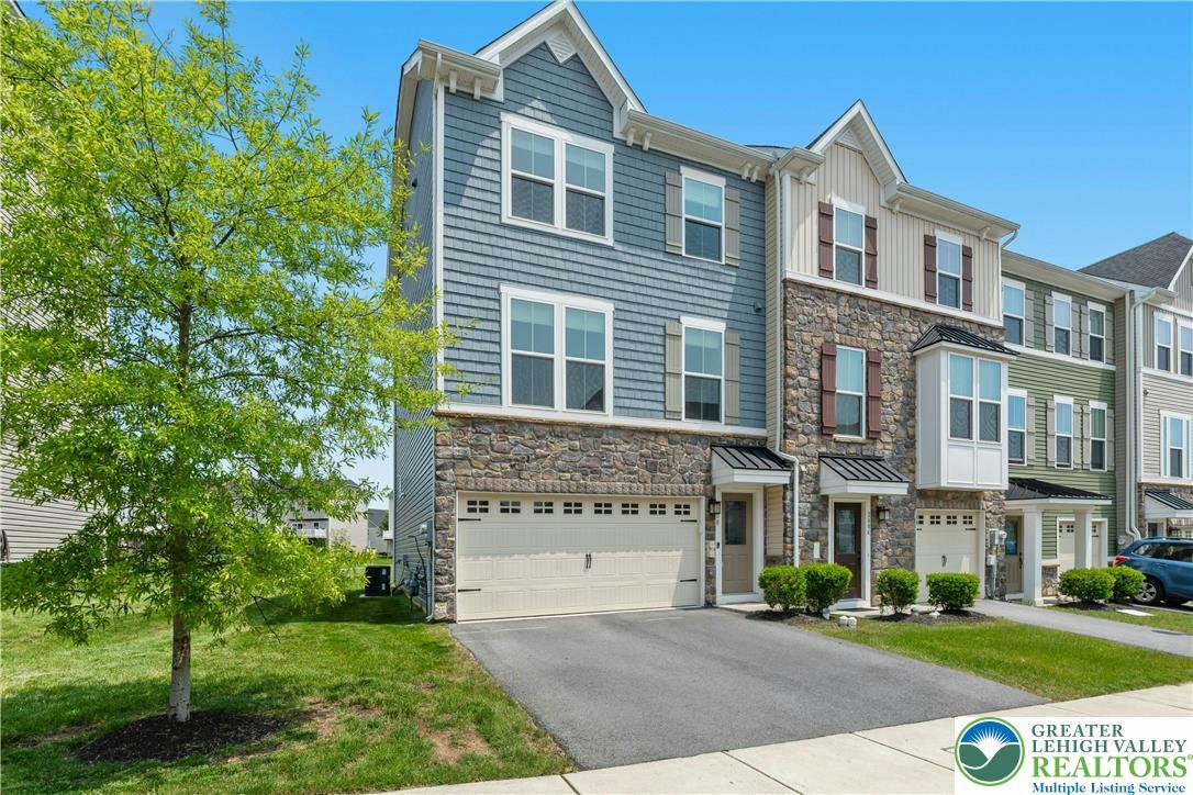 Property Photo: 2408 Emanuel Court PA 18045