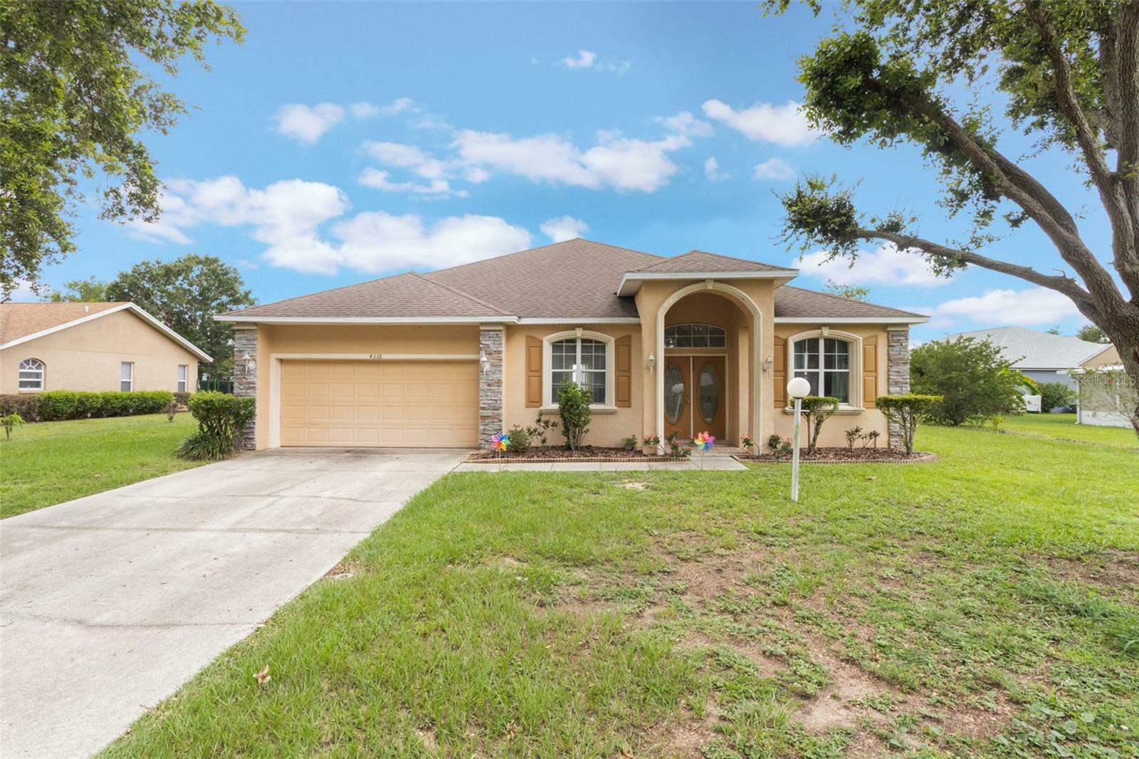 Property Photo: 4338 Dinner Lake Boulevard FL 33859