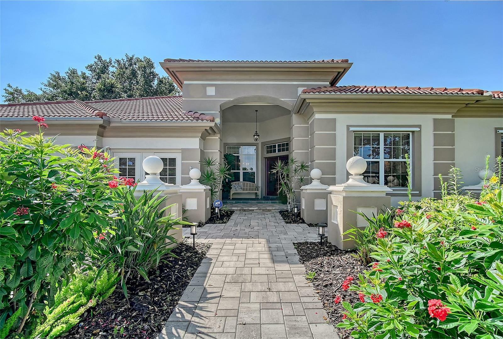 Property Photo: 766 Shadow Bay Way FL 34229