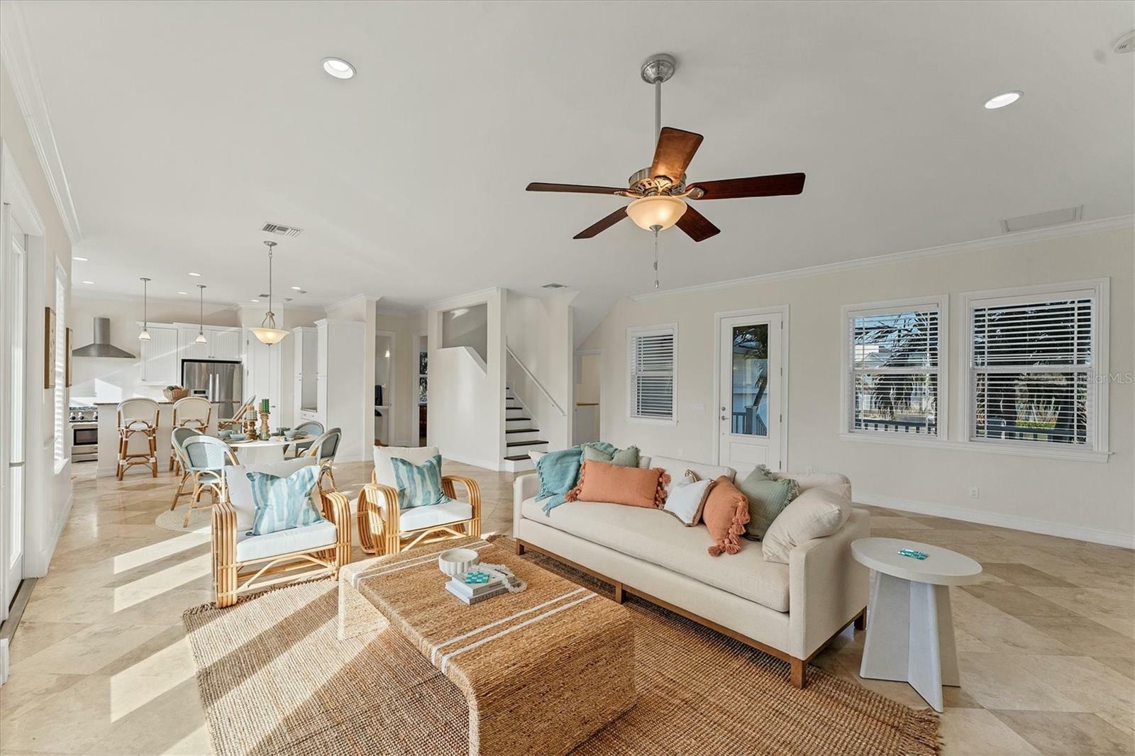 Property Photo: 634 Key Royale Drive FL 34217