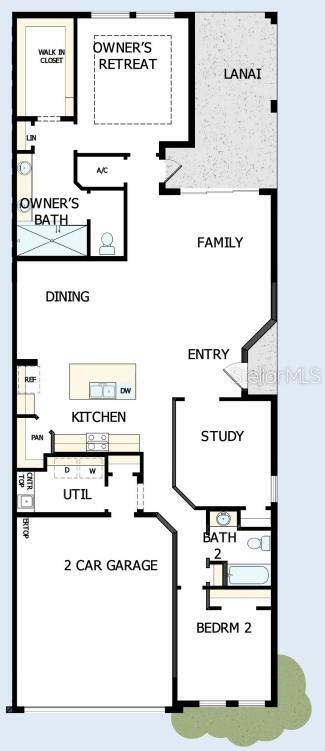 Property Photo: 2797 Marrakesh Lane FL 34234