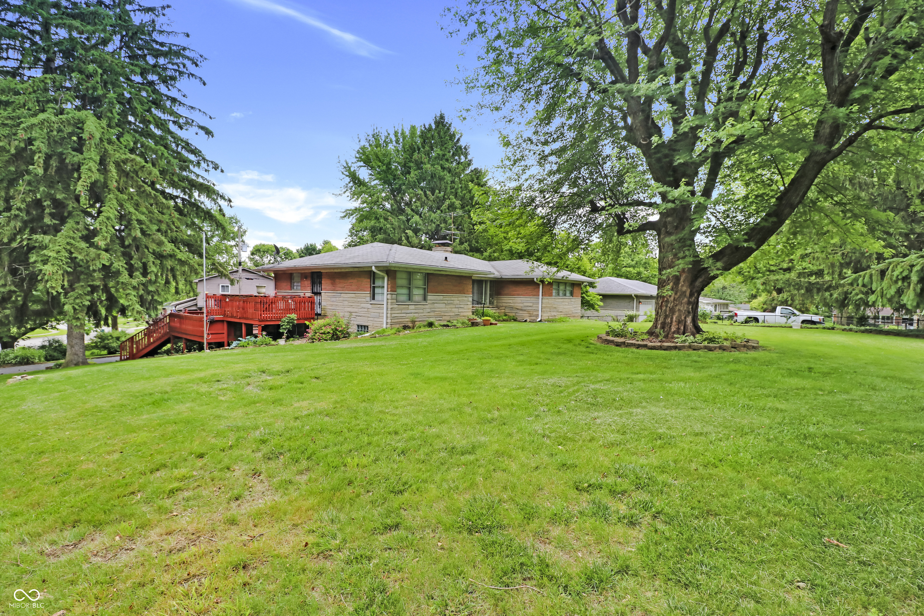 Property Photo:  7061 Maryann Court  IN 46227 