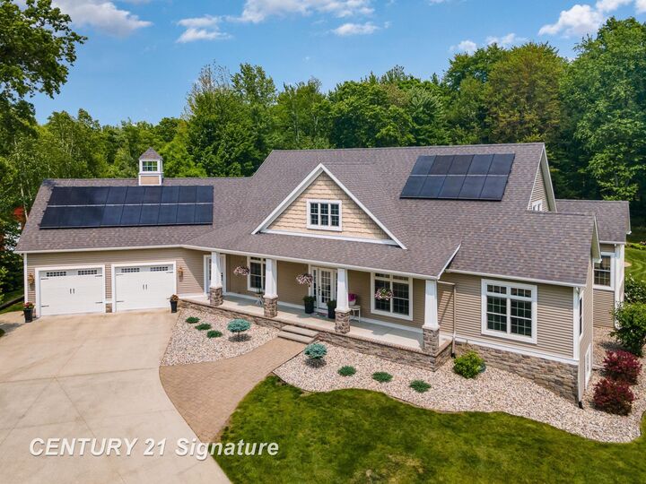 1801 S Fordney Road  Hemlock MI 48626 photo