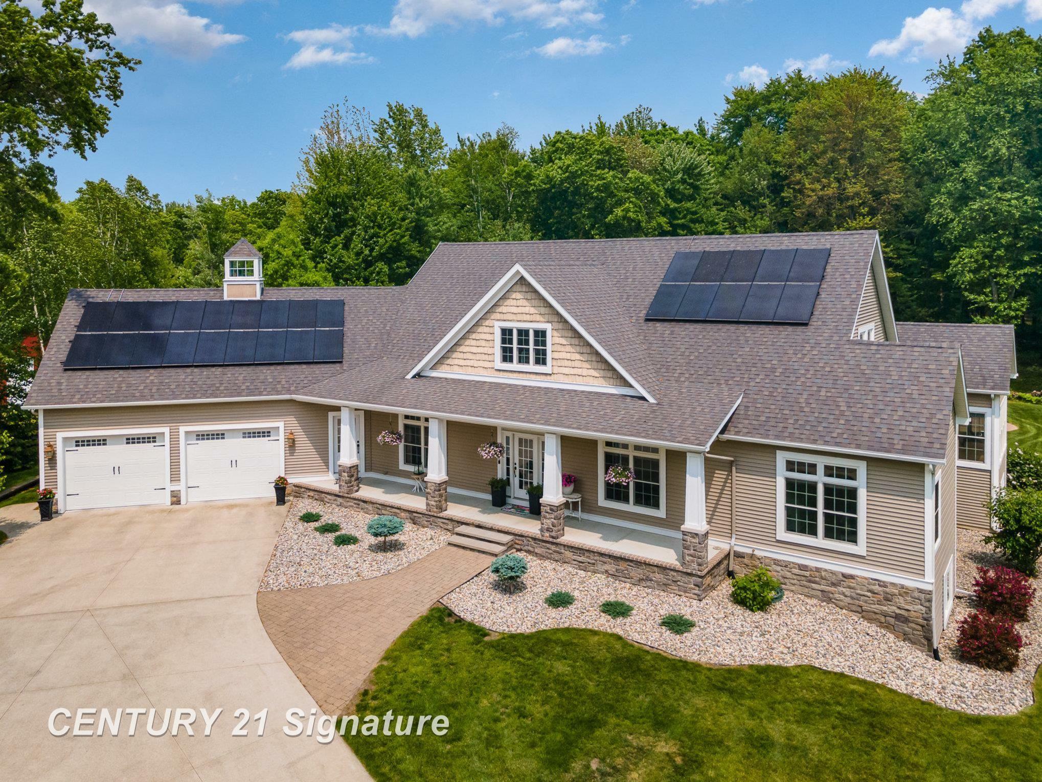Property Photo: 1801 S Fordney Road MI 48626