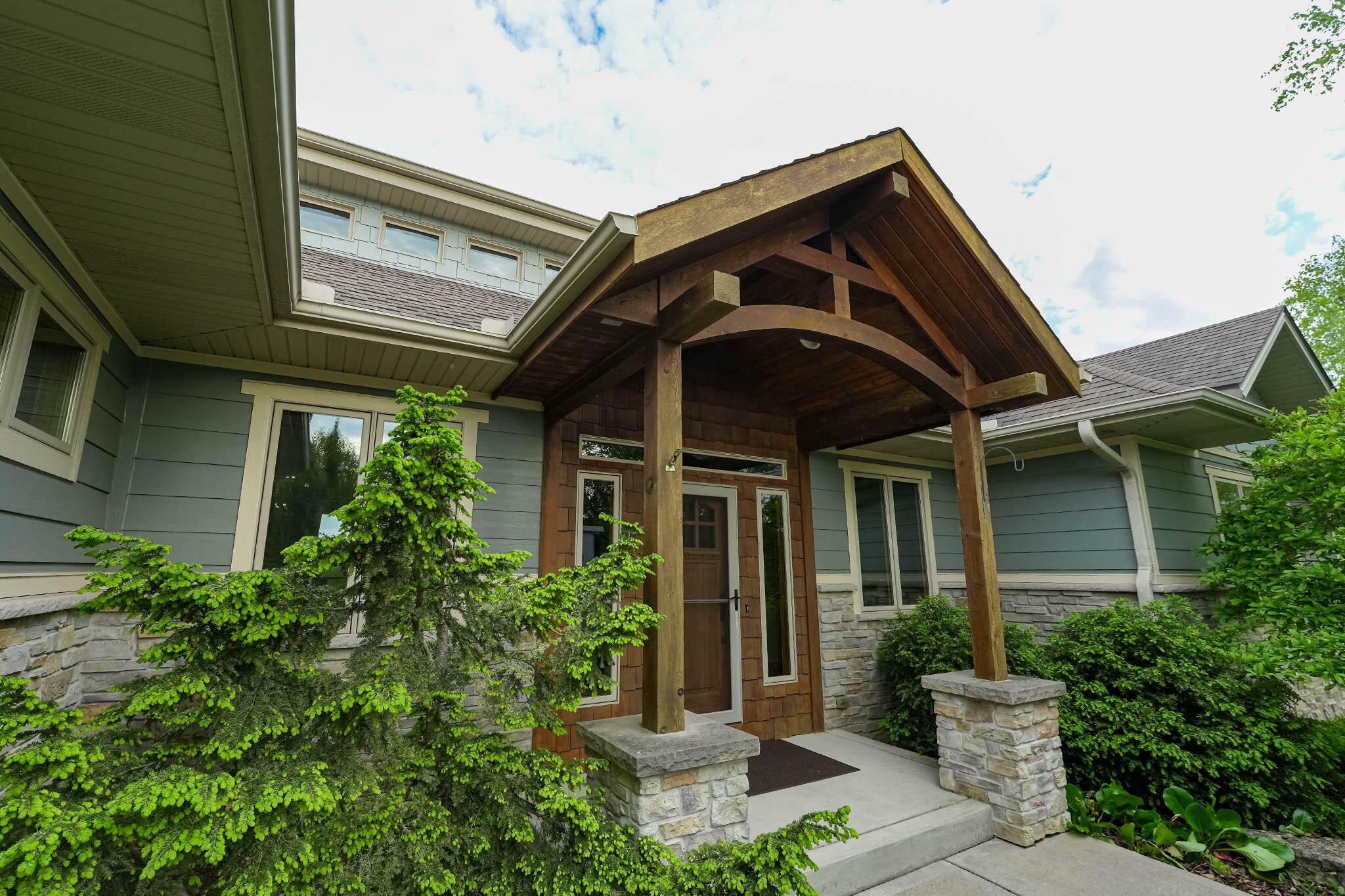 Property Photo: W349s3090 Waterville Rd WI 53066