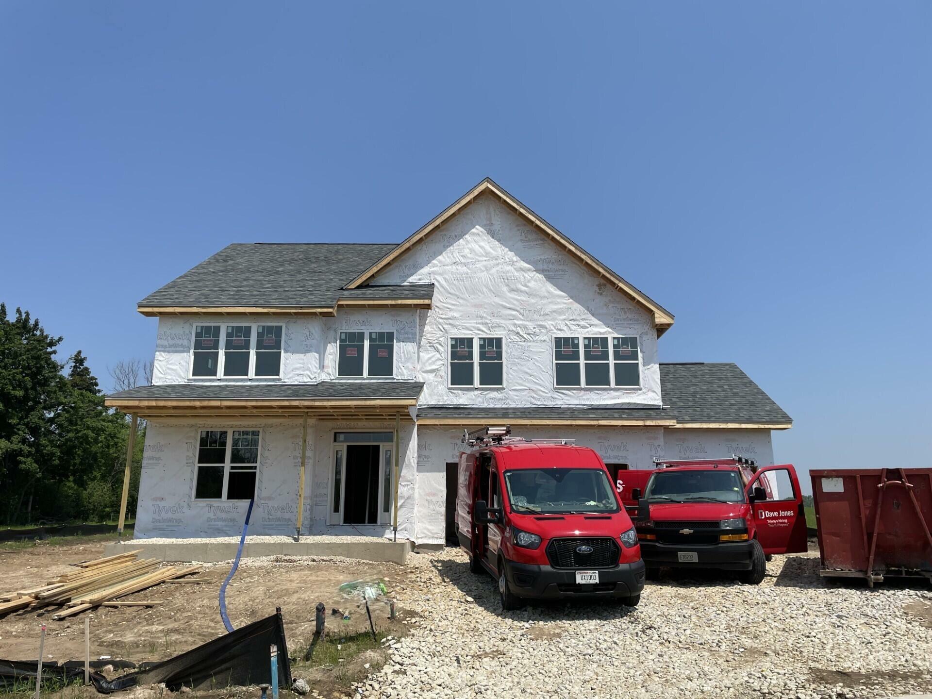 Property Photo:  9420 W Huntington Dr  WI 53097 