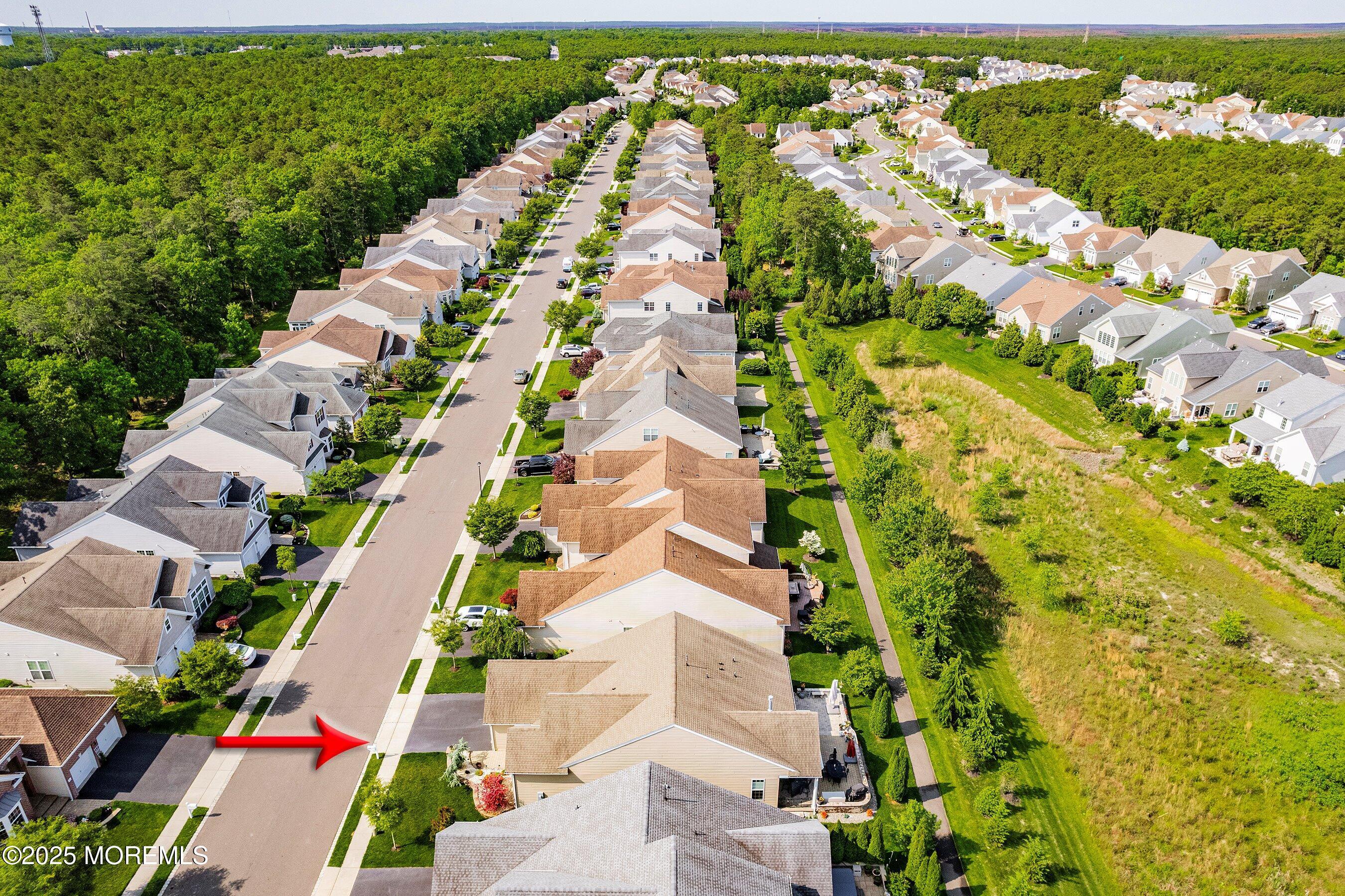 Property Photo:  100 Arborridge Drive  NJ 08731 