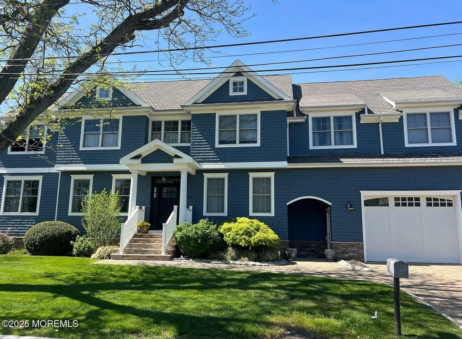 443 Driveway  Oceanport NJ 07757 photo
