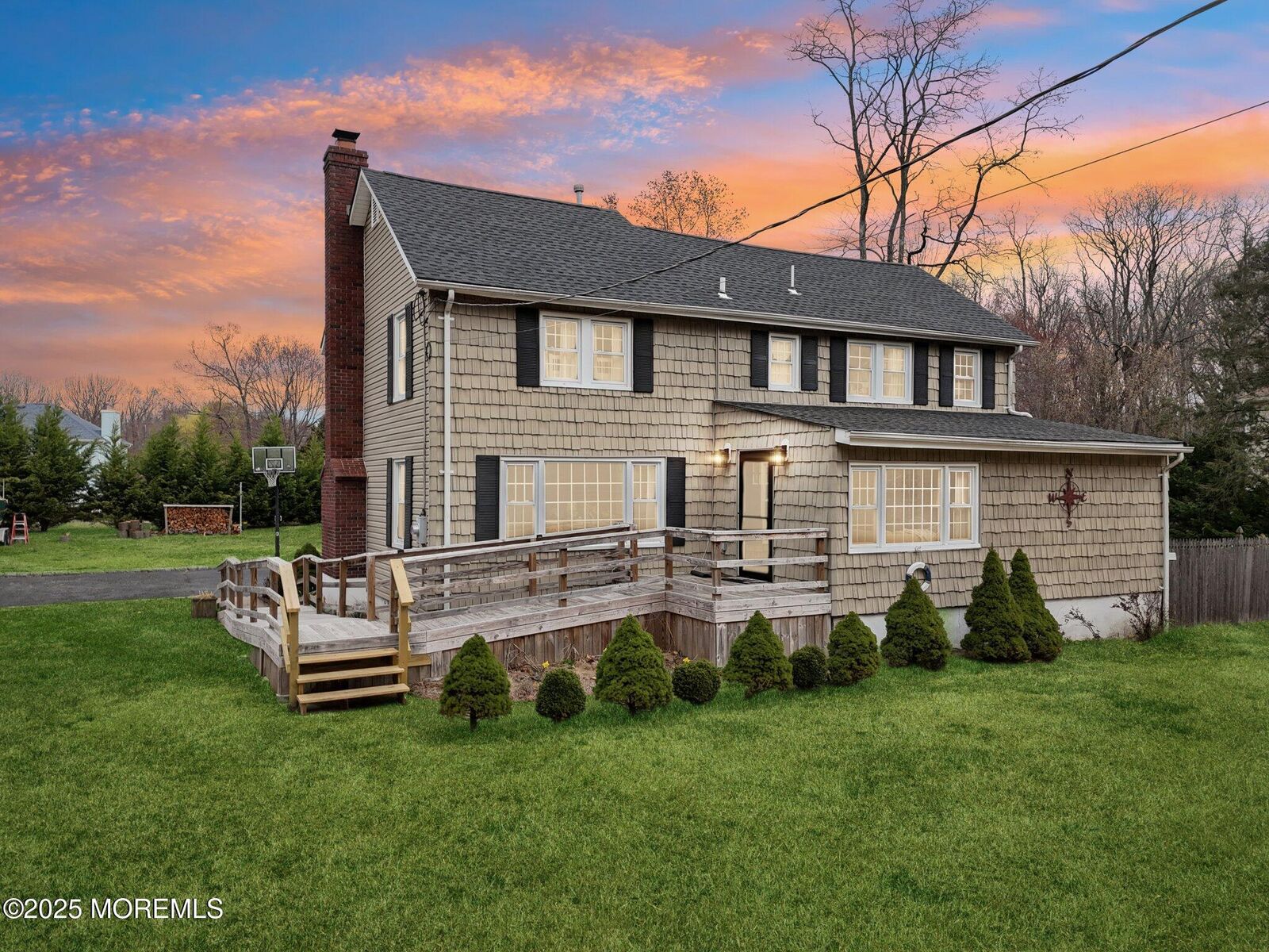 Property Photo: 1592 W Front Street NJ 07738