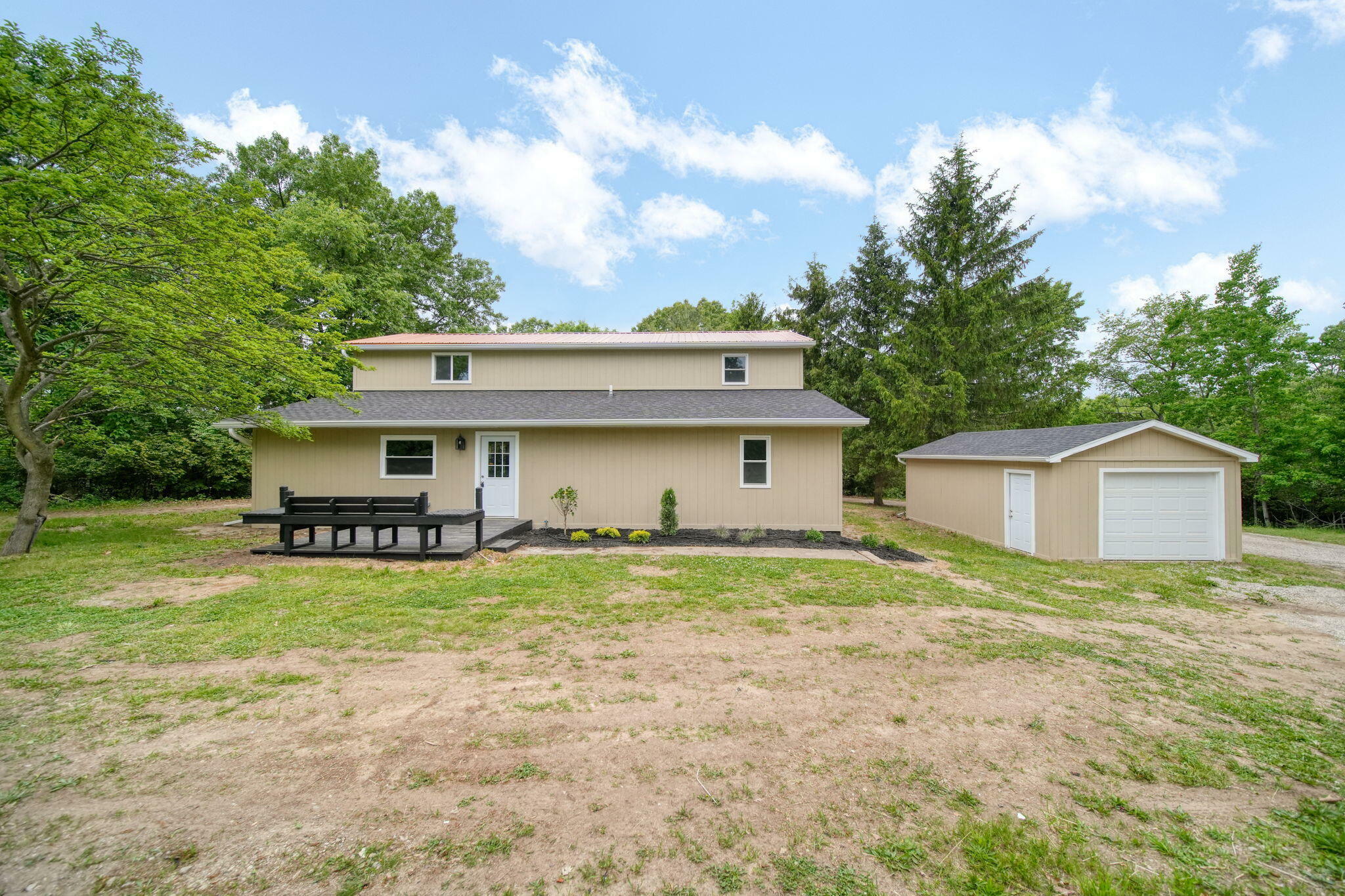Property Photo:  6300 Brooklyn Road  MI 49201 