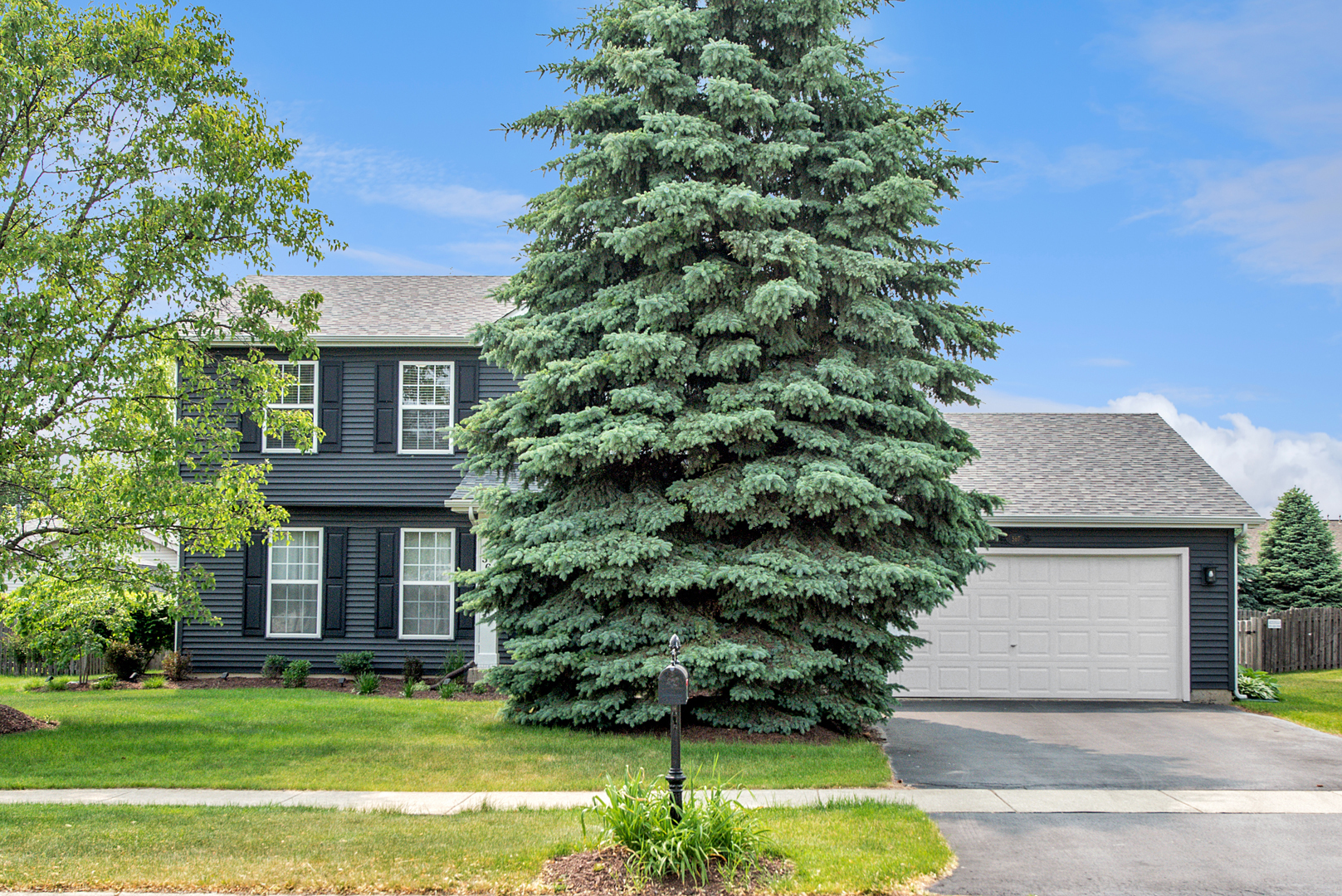 Property Photo: 567 Heritage Drive IL 60543