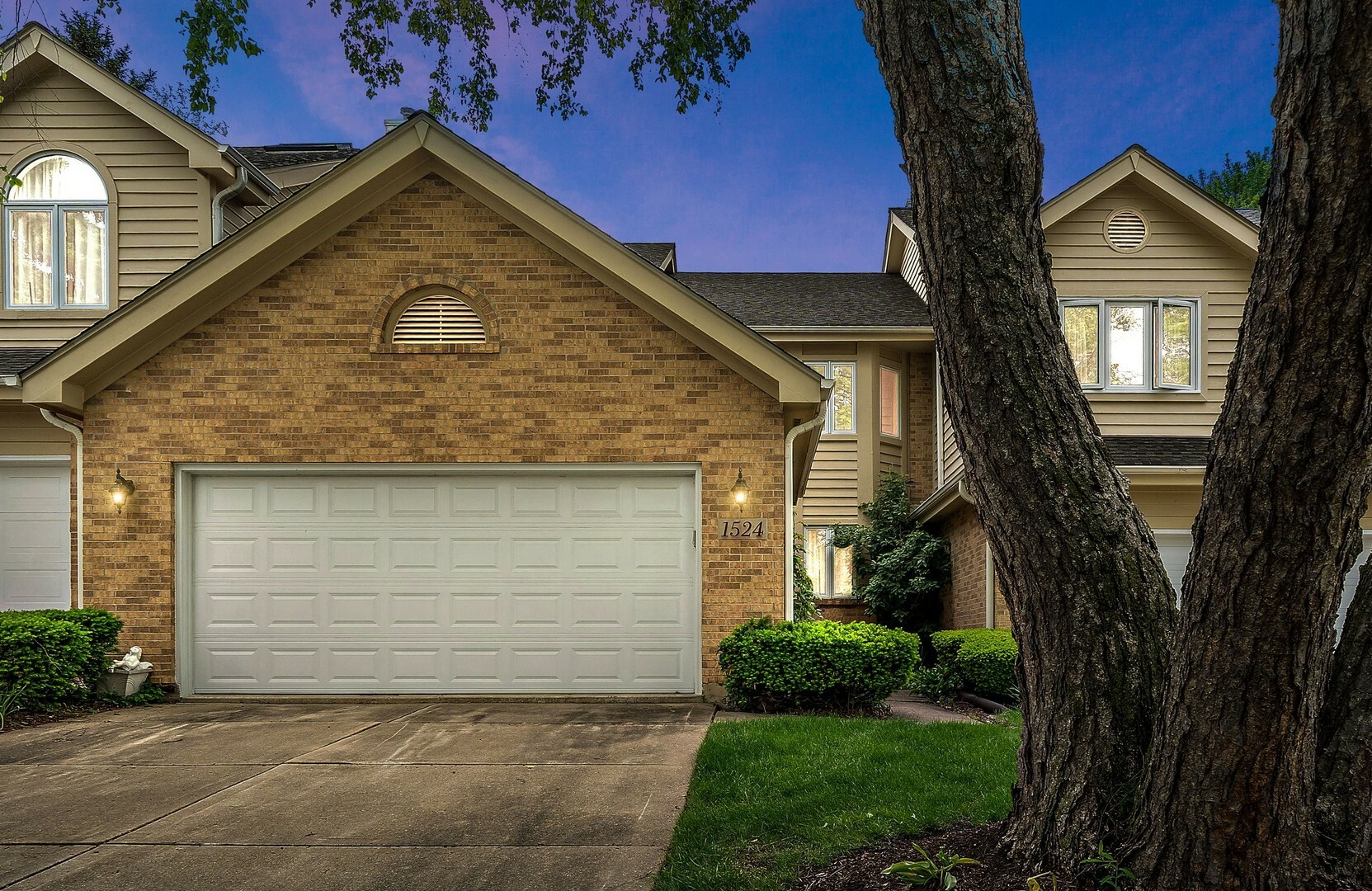 Property Photo: 1524 Brittany Court IL 60561