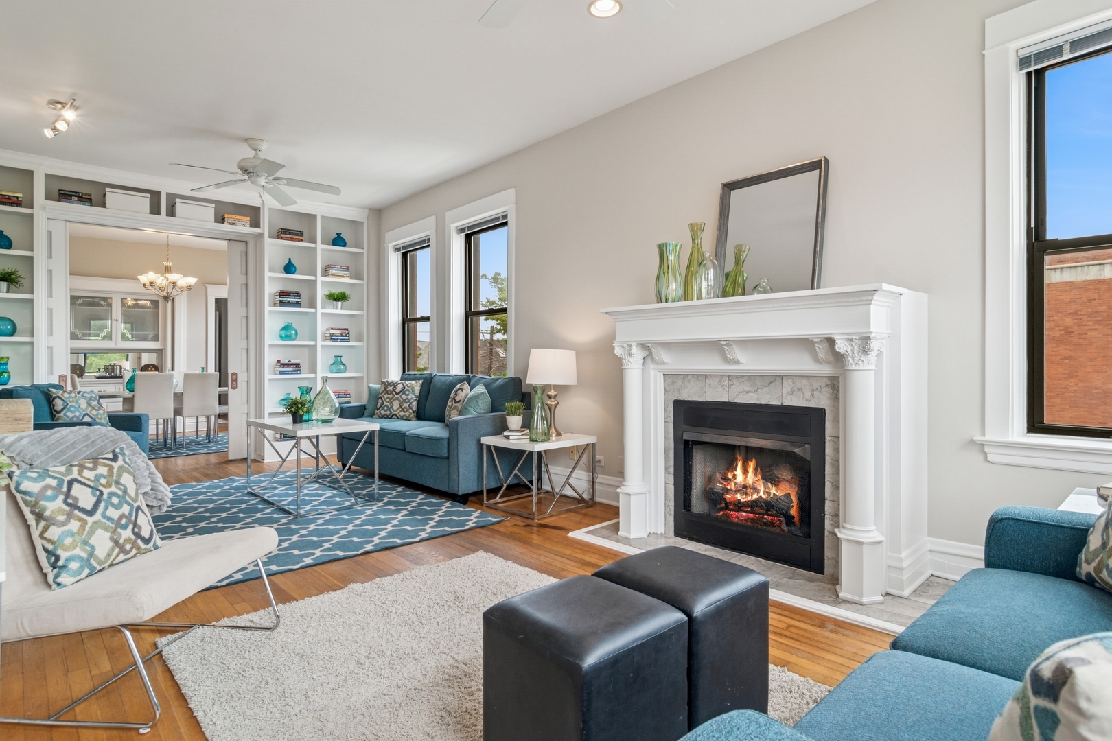 Property Photo: 3634 W Wrightwood Avenue 3 IL 60647