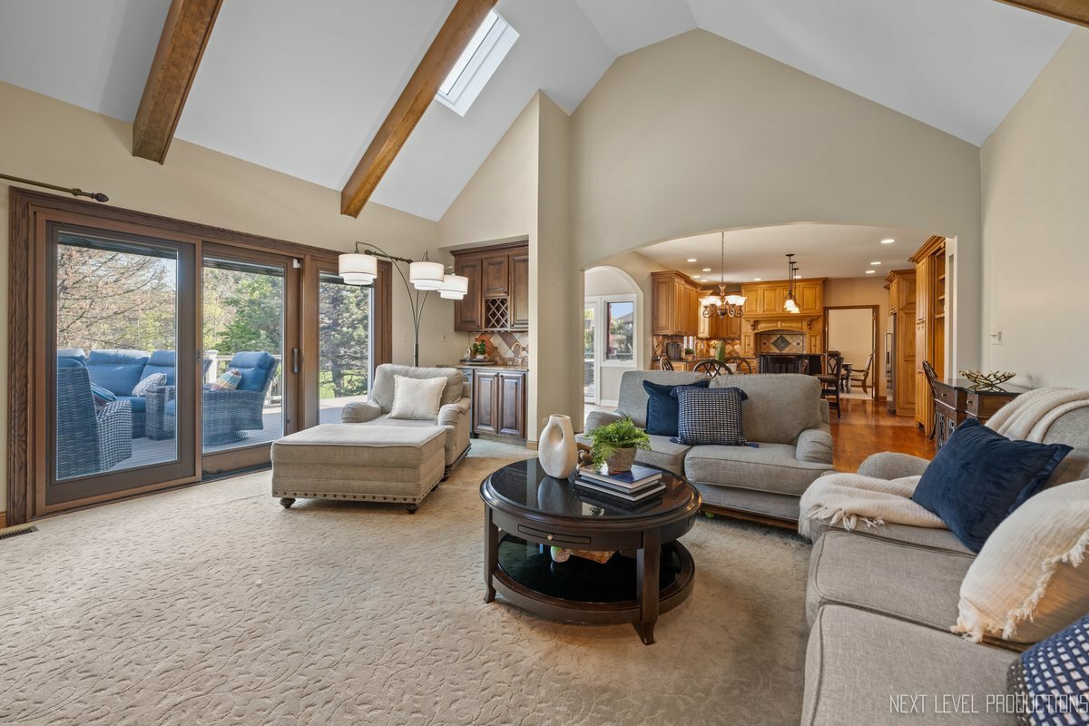 Property Photo: 3819 Cadella Circle IL 60564