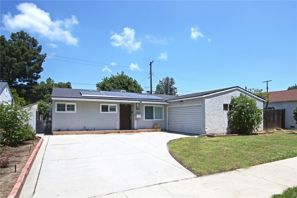 Property Photo: 17829 Burton Street CA 91335