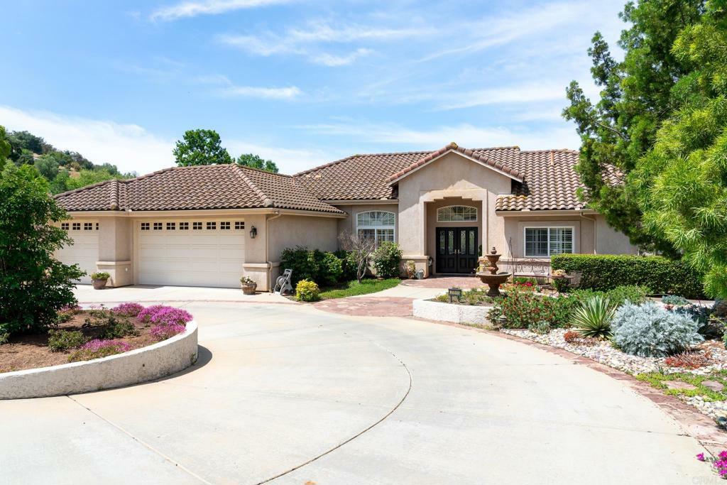 Property Photo: 30646 Red Hawk Road CA 92082