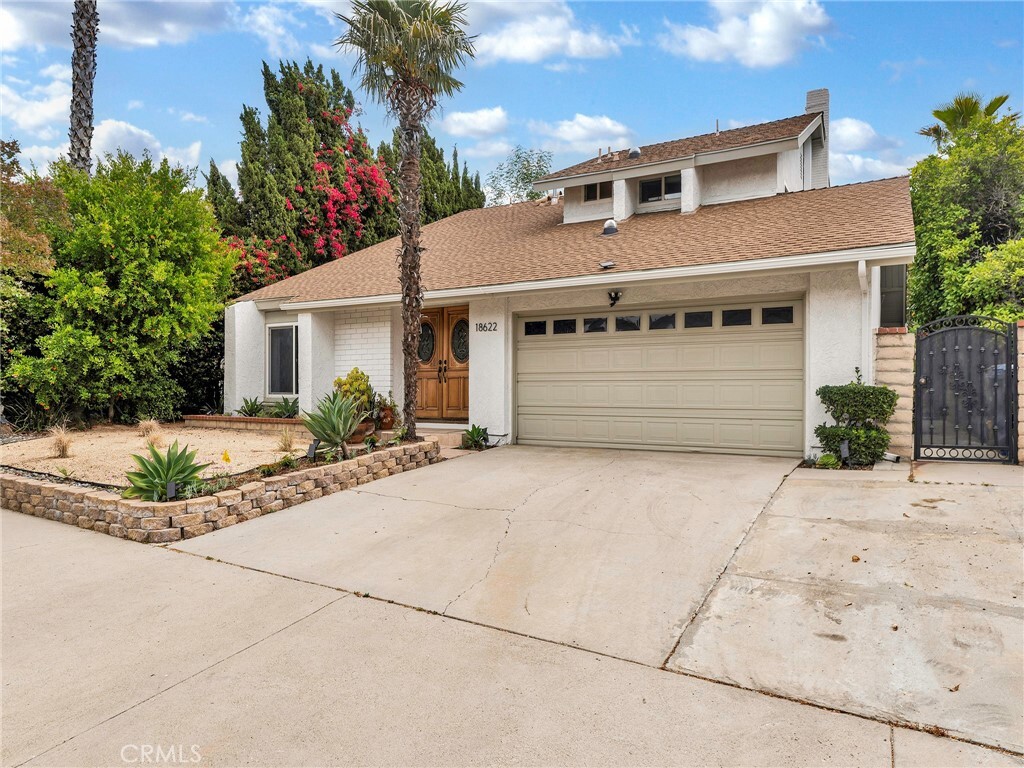 Property Photo:  18622 Brasilia Drive  CA 91326 
