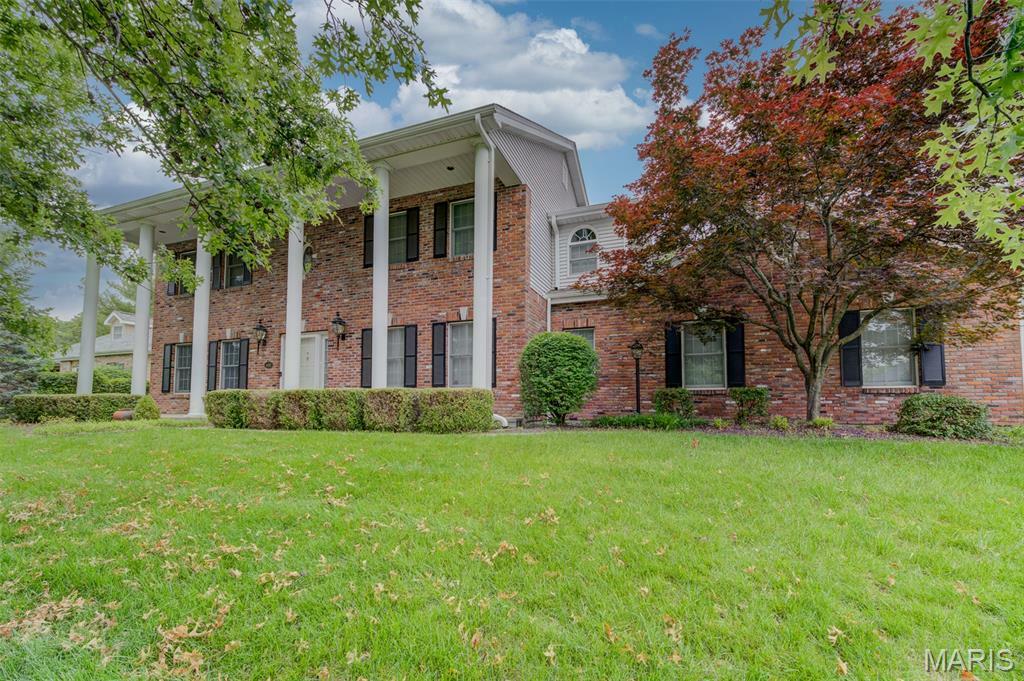 Property Photo: 600 Bluff Manor Circle MO 63303