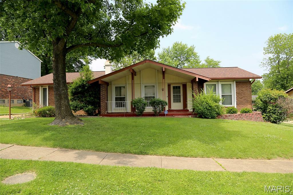 Property Photo: 12713 Partridge Run Drive MO 63033