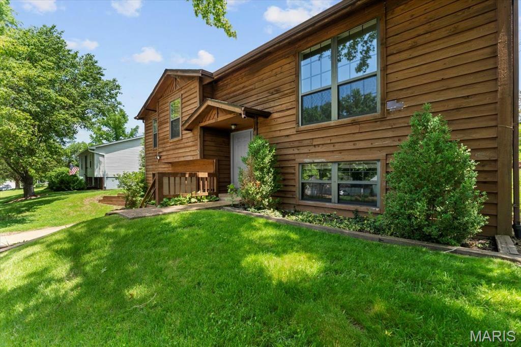 Property Photo: 514 Wallach Drive MO 63025