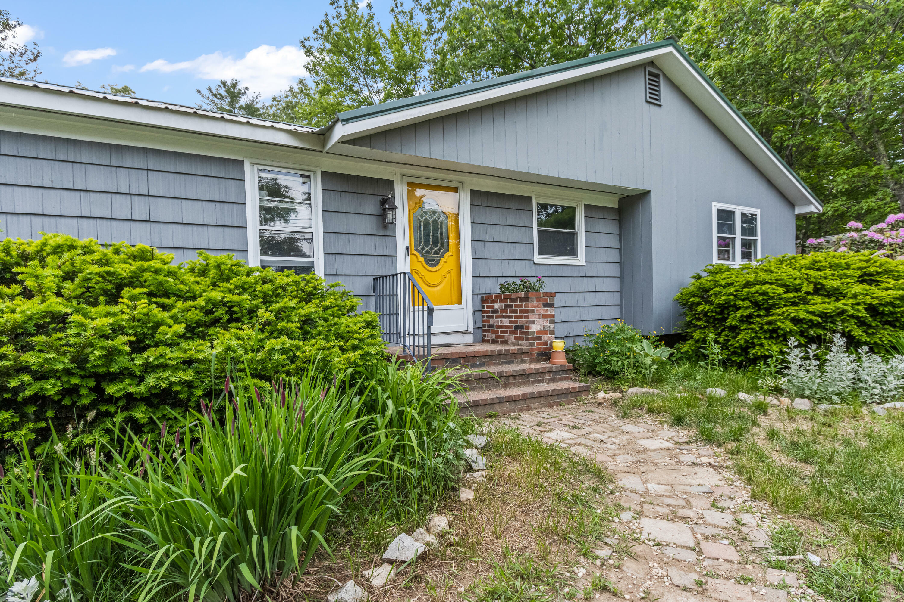 Property Photo: 153 Shaker Road ME 04039