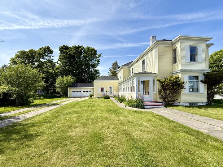 Property Photo:  14 Water Street  ME 04631 