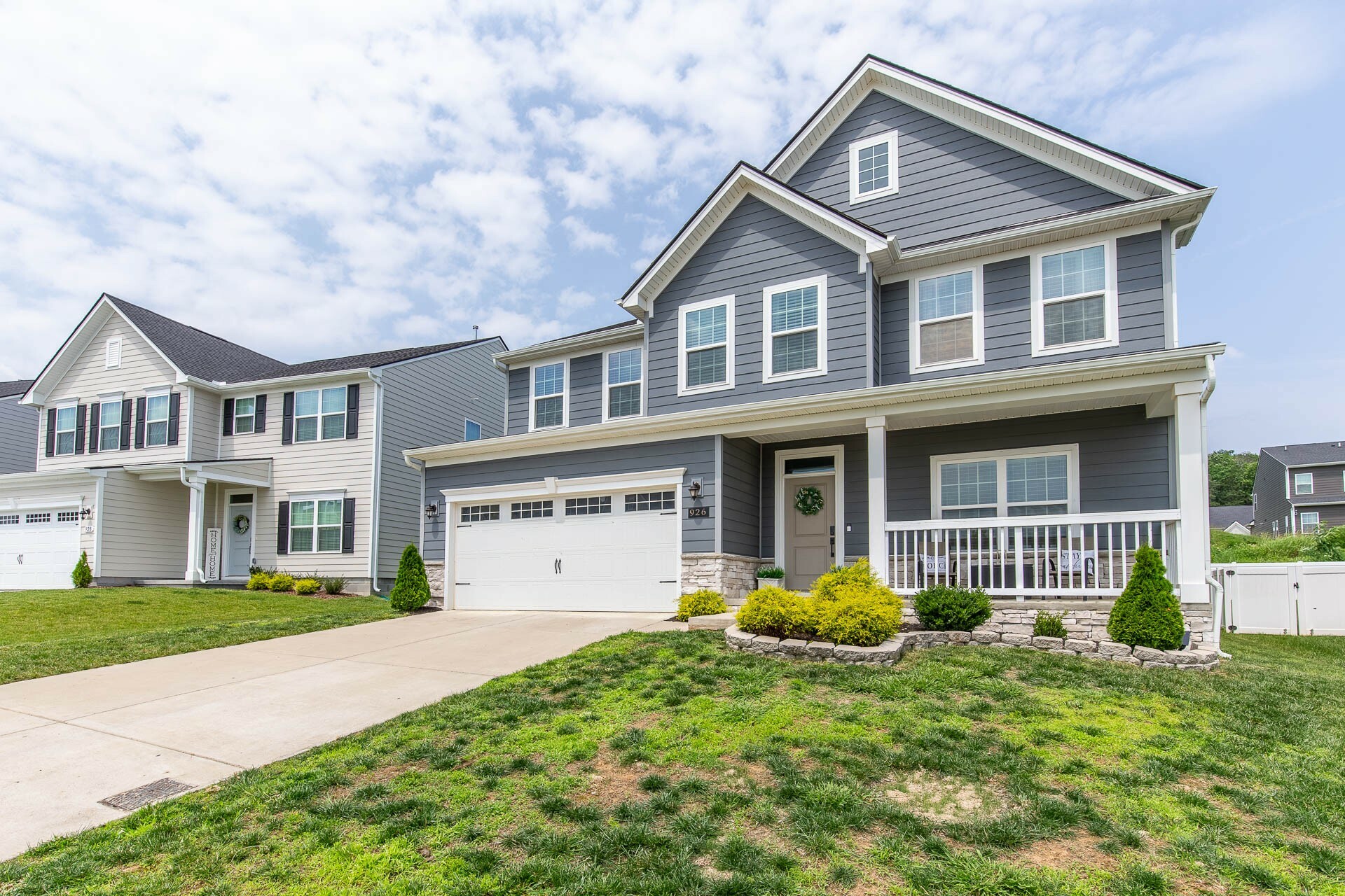 Property Photo:  926 Green Vly  TN 37167 