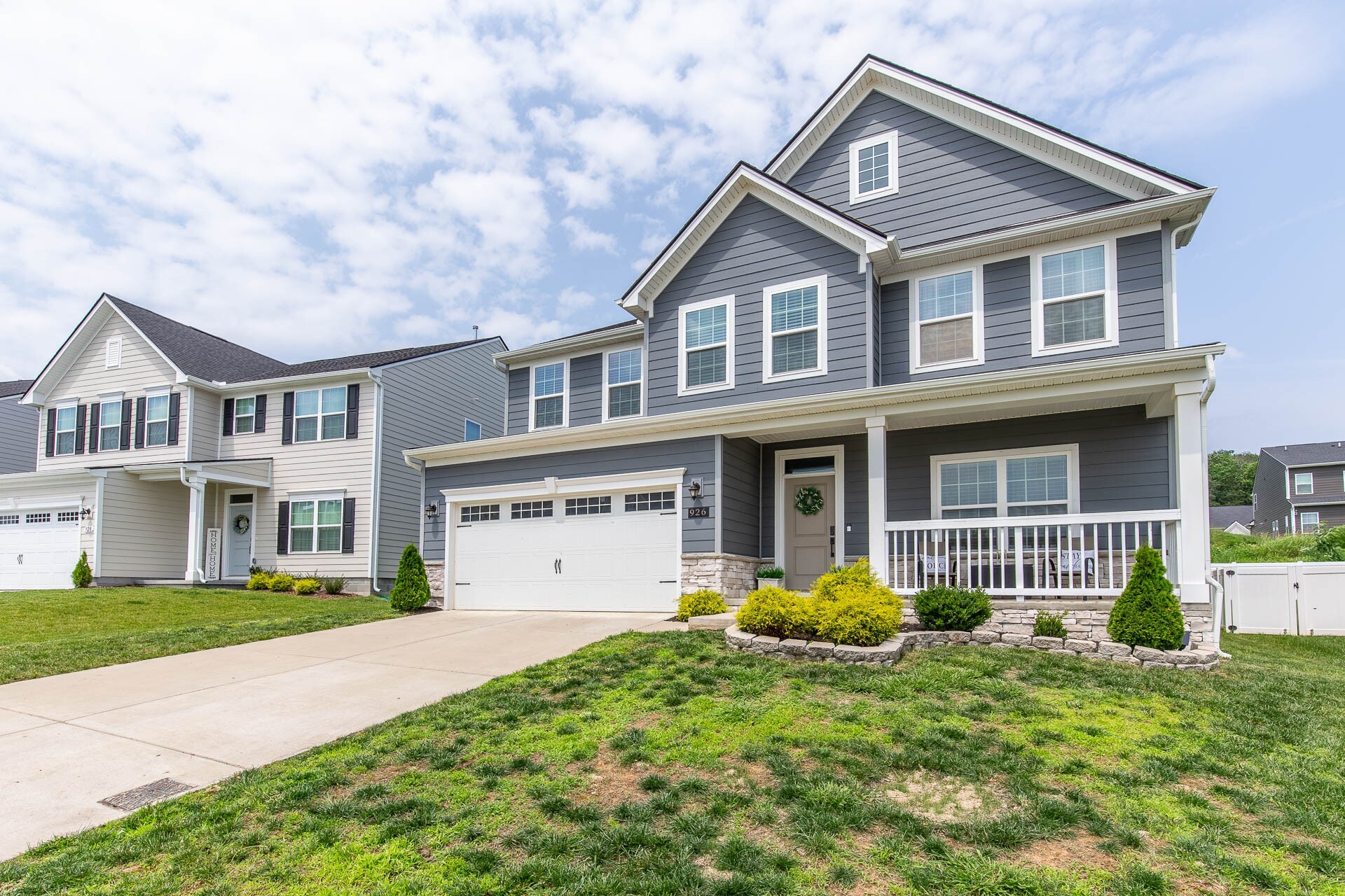 Property Photo: 926 Green Vly TN 37167