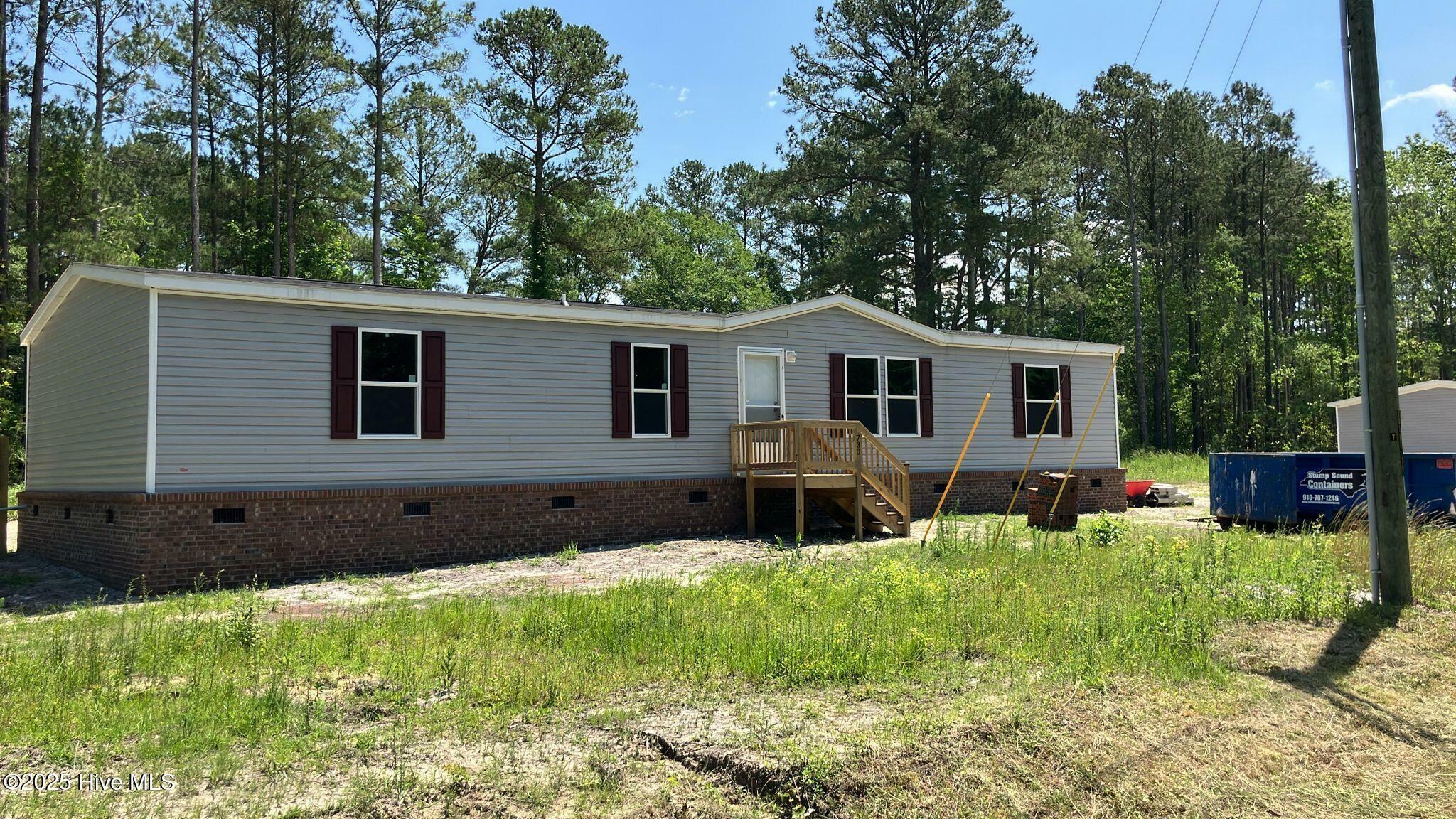 Property Photo: 730 Gurganus Road NC 28454