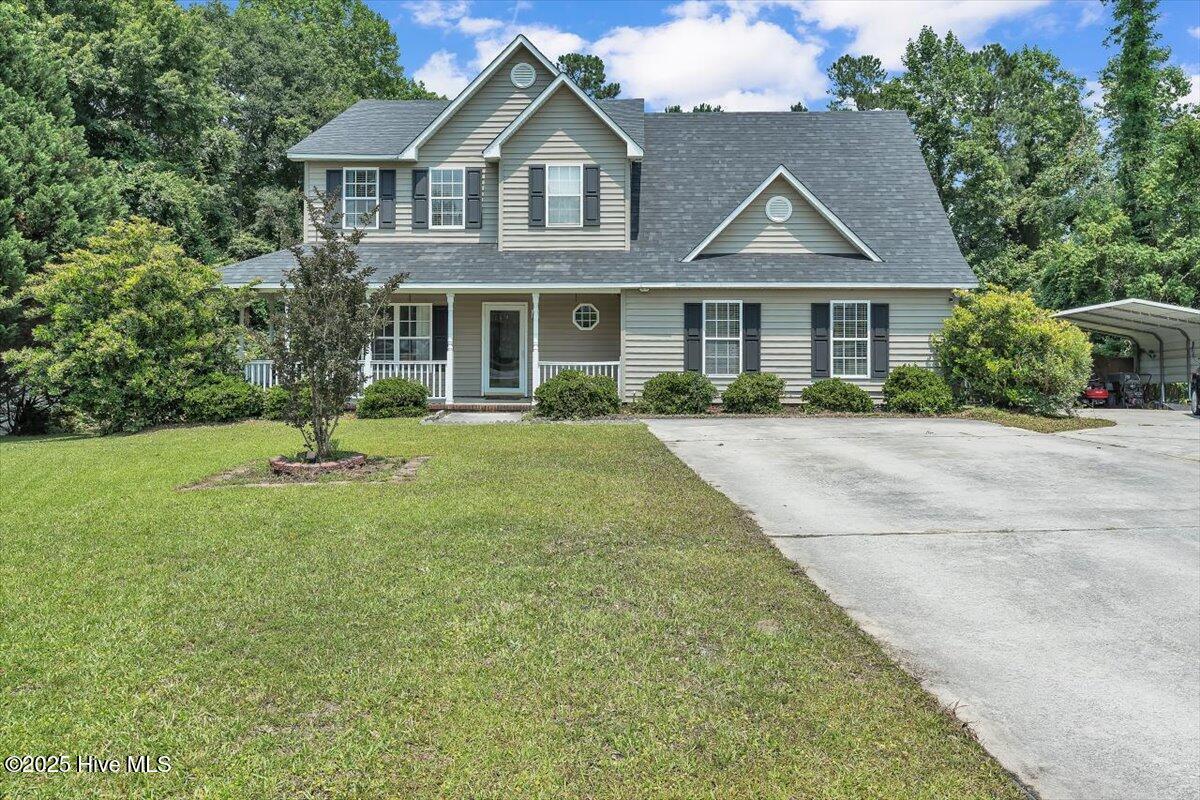 Property Photo: 403 Pebble Lane NC 28546