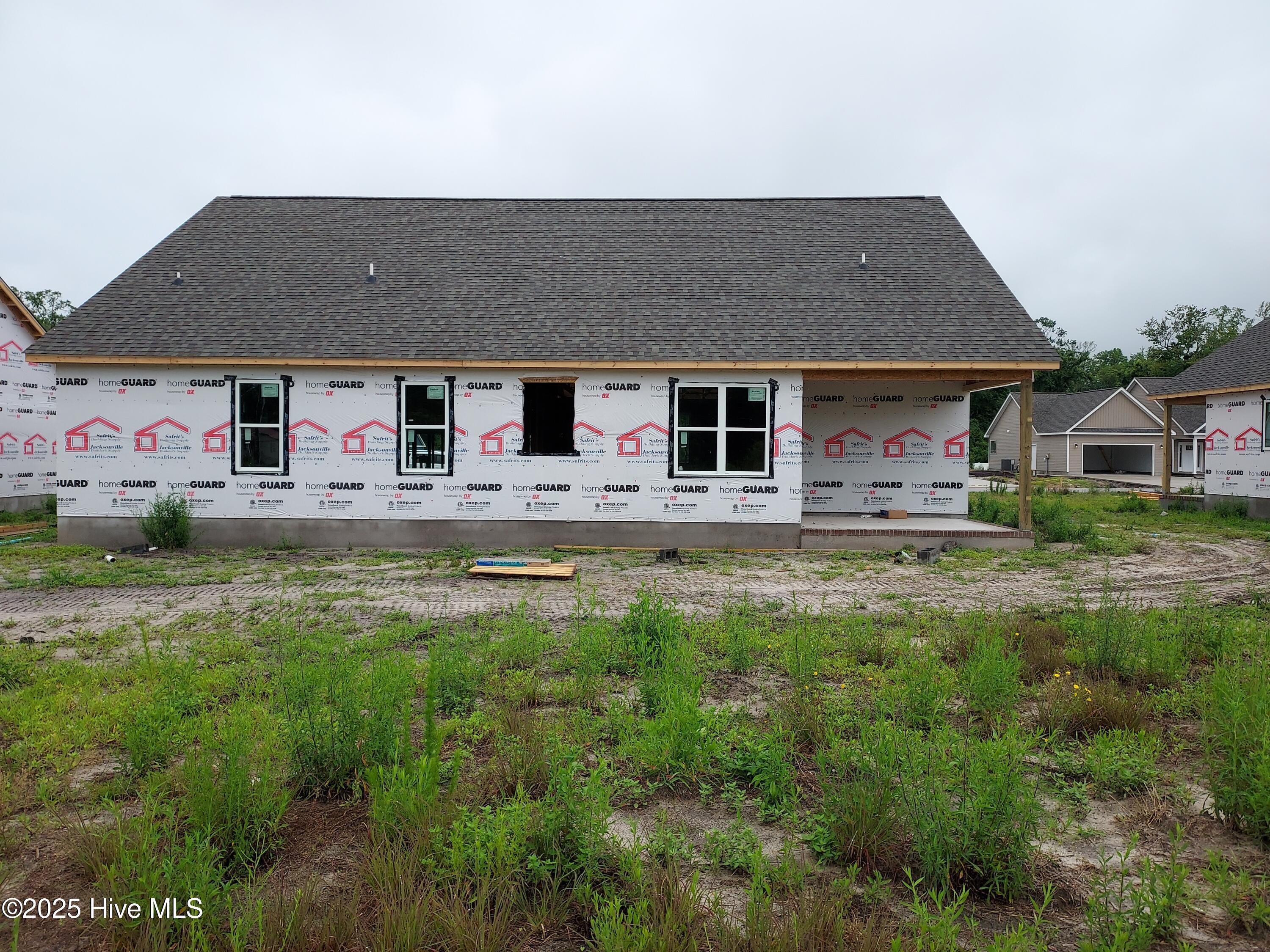 Property Photo: 655 Bright Harvest Drive NC 28555