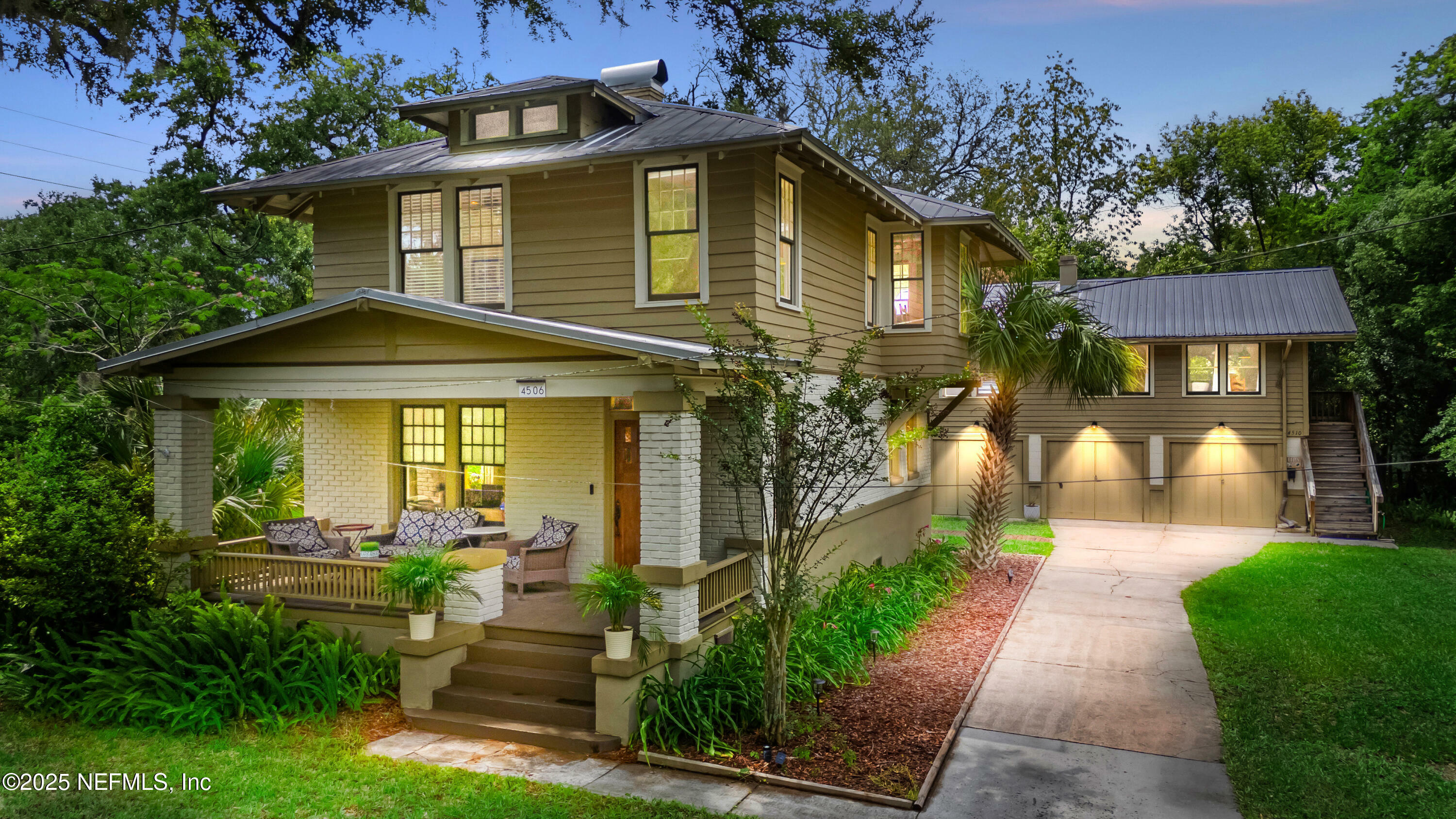 Property Photo: 4506 Kerle Street FL 32205