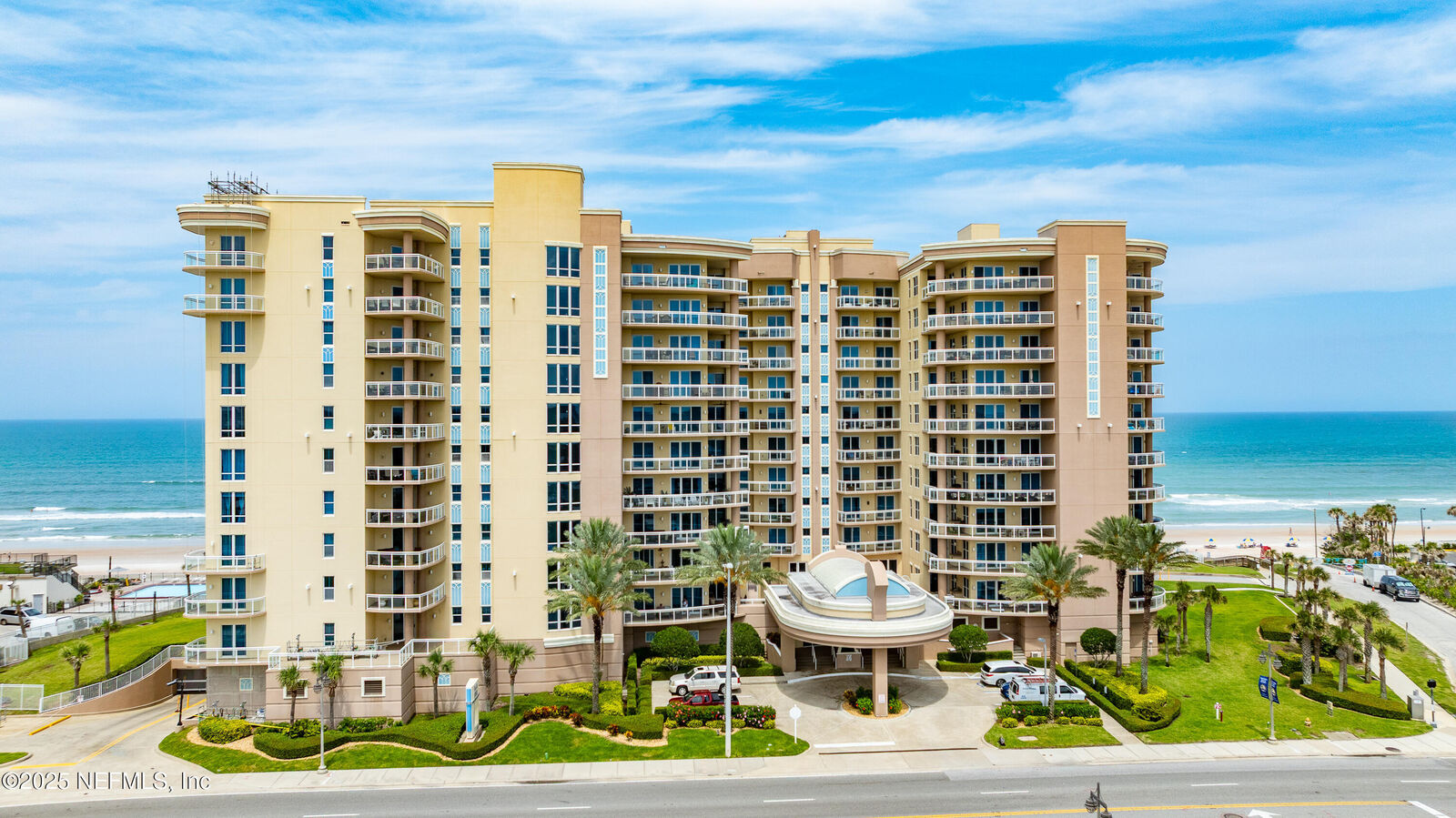 Property Photo: 1925 S Atlantic Avenue 1005 FL 32118