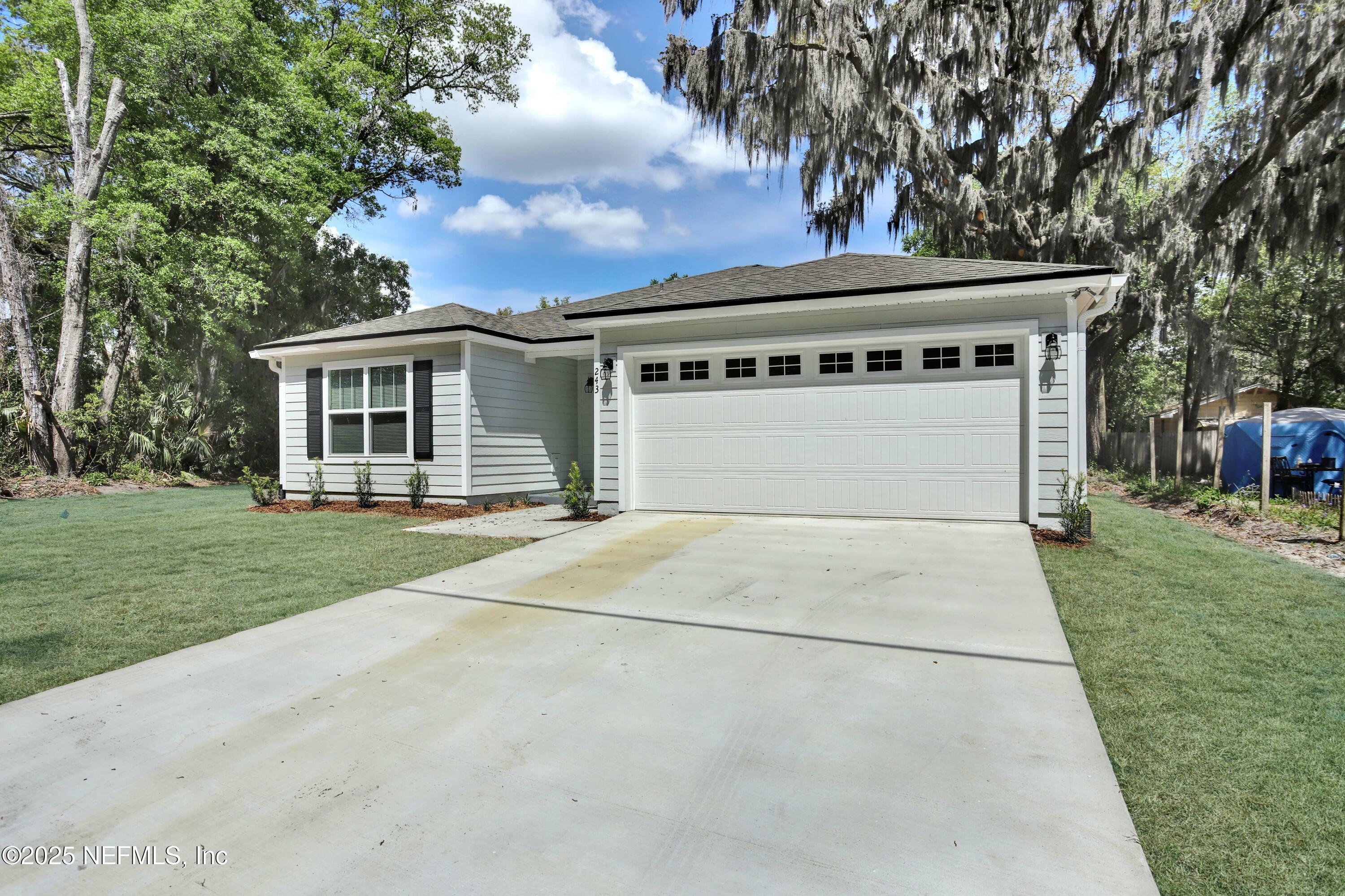 Property Photo: 243 W 38th Street FL 32206