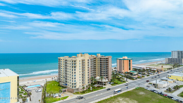 Property Photo: 1925 S Atlantic Avenue 810 FL 32118