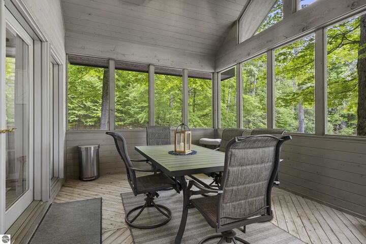 Property Photo: 4492 Forest Trail MI 49615