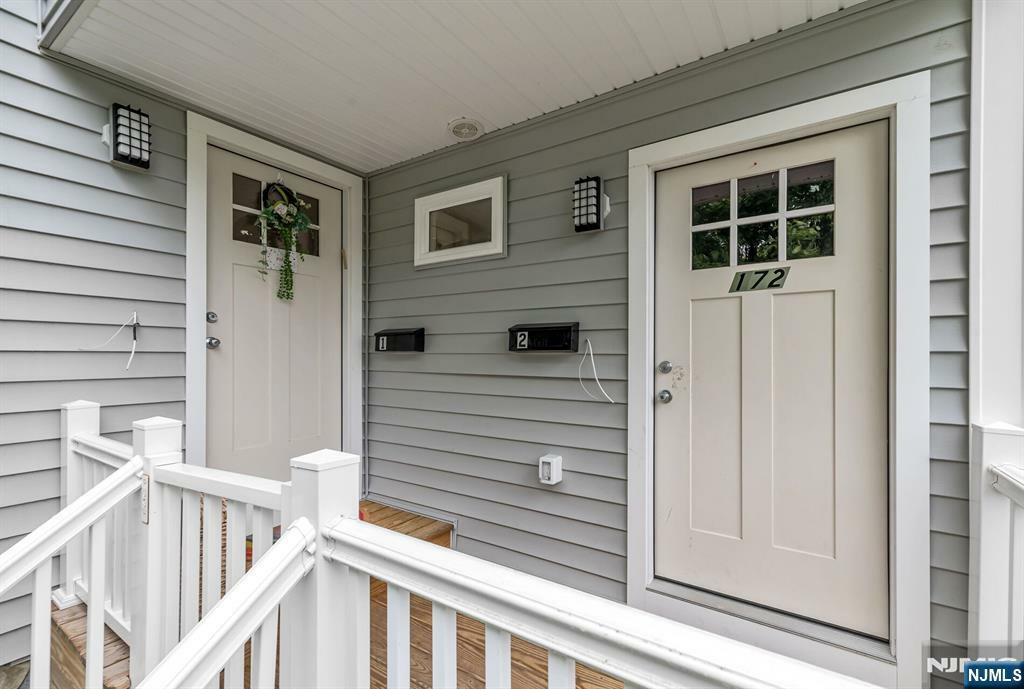 Property Photo:  172 Clinton Avenue  NJ 07621 