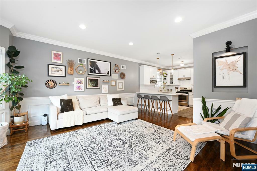 Property Photo: 4 Sherman Avenue 1 NJ 07307