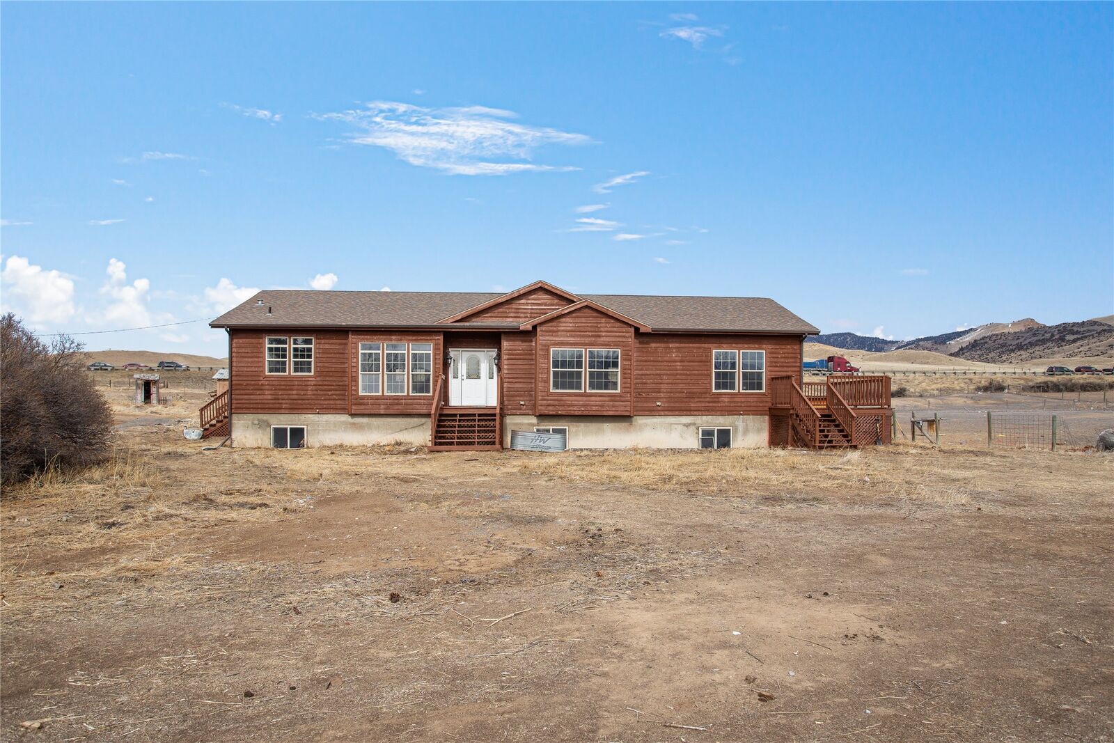 Property Photo: 131 Yellowstone Trail MT 59759