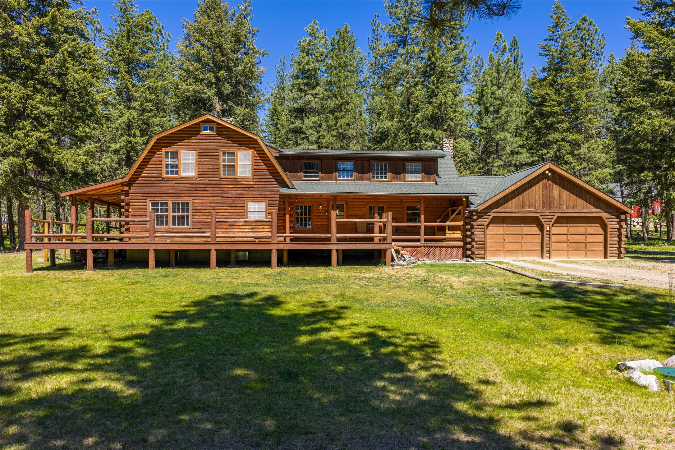 Property Photo:  19600 Wambli Lane  MT 59846 