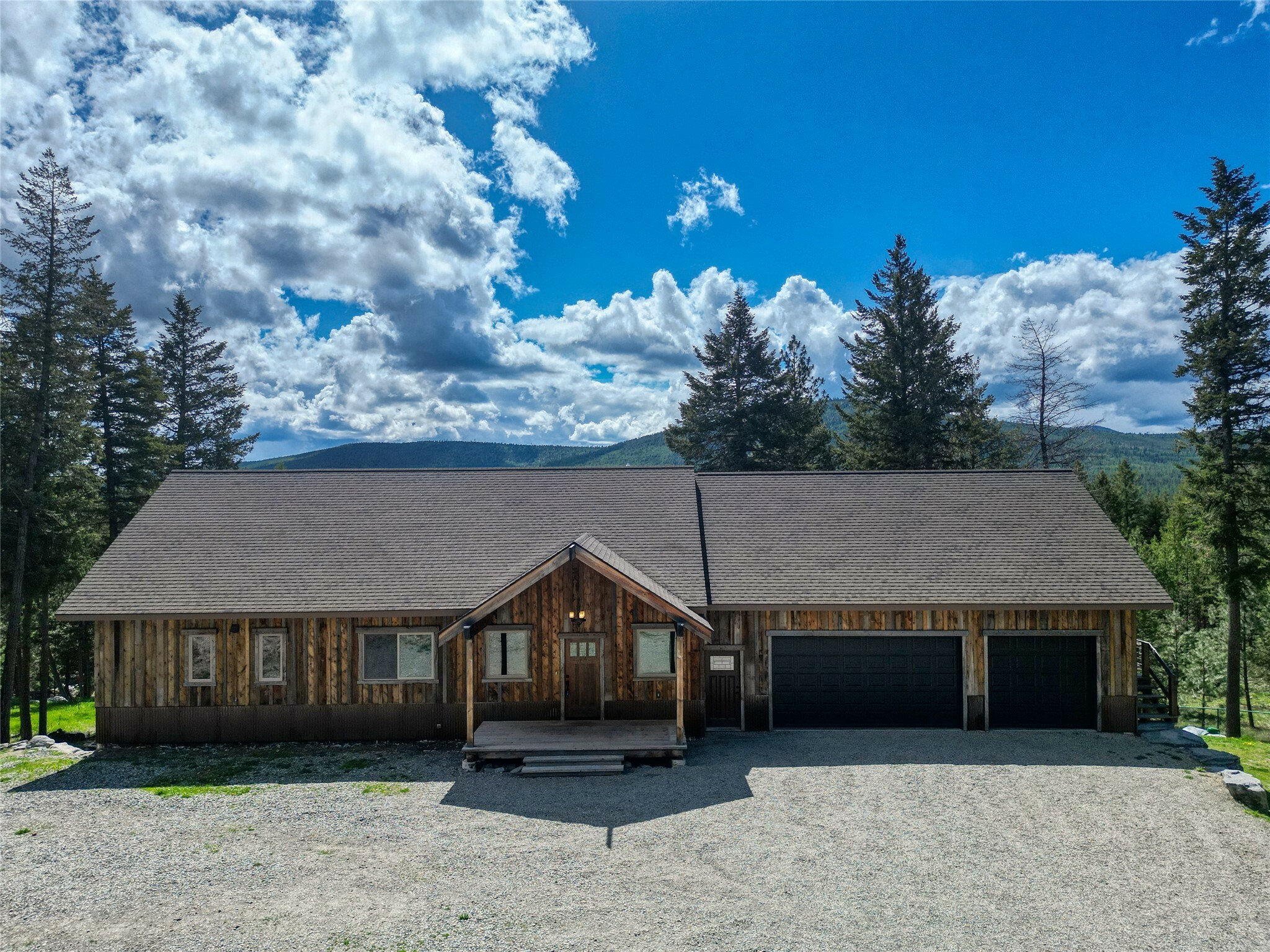 Property Photo: 200 Lakeview Terrace MT 59925