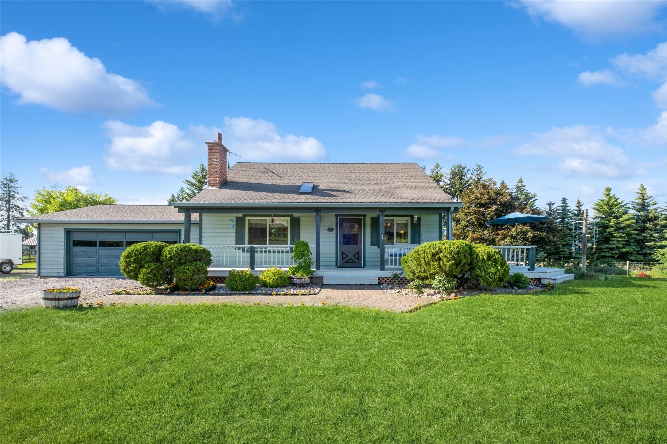 Property Photo: 965 Ranch Lane MT 59901