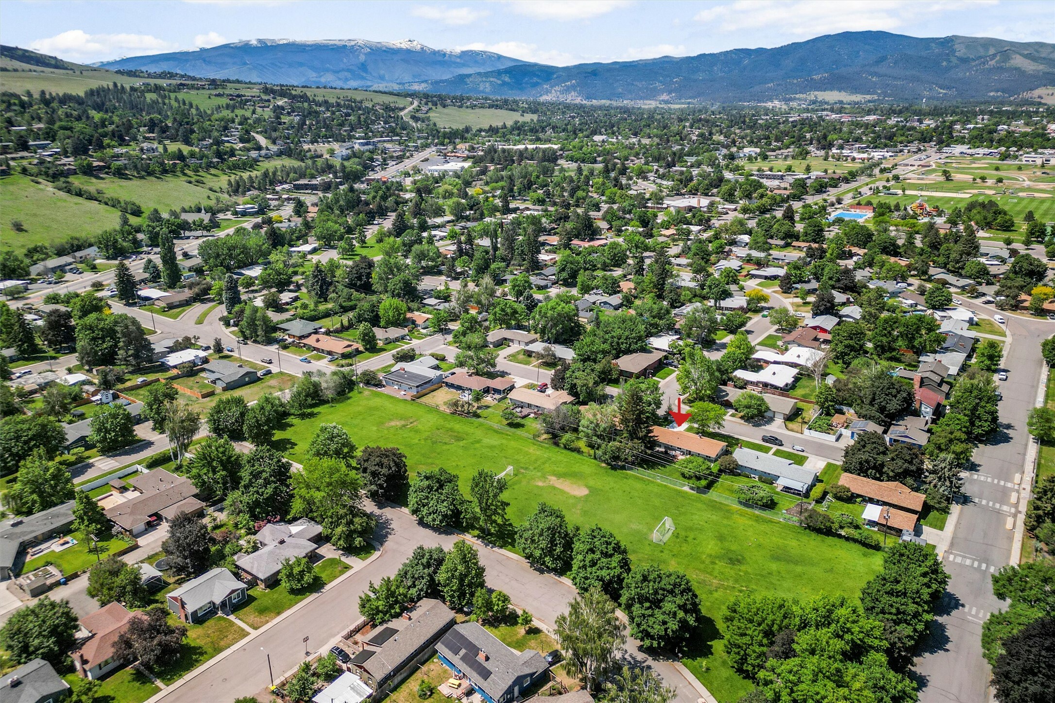 Property Photo: 3008 Park Street MT 59801