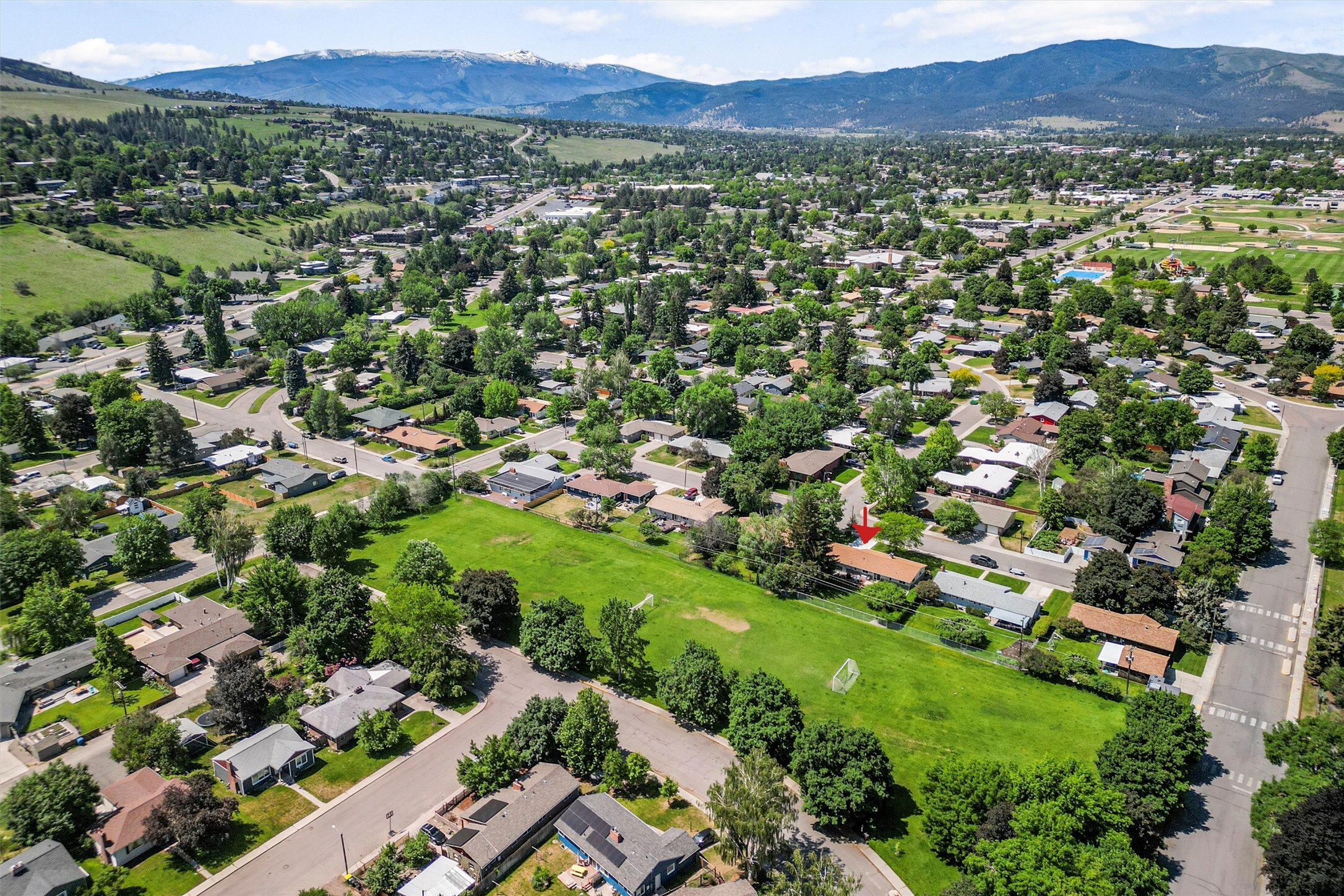 Property Photo: 3008 Park Street MT 59801