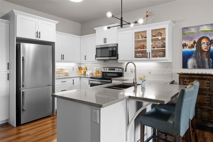 Property Photo: 100 Woodlands Way S-404 MT 59901