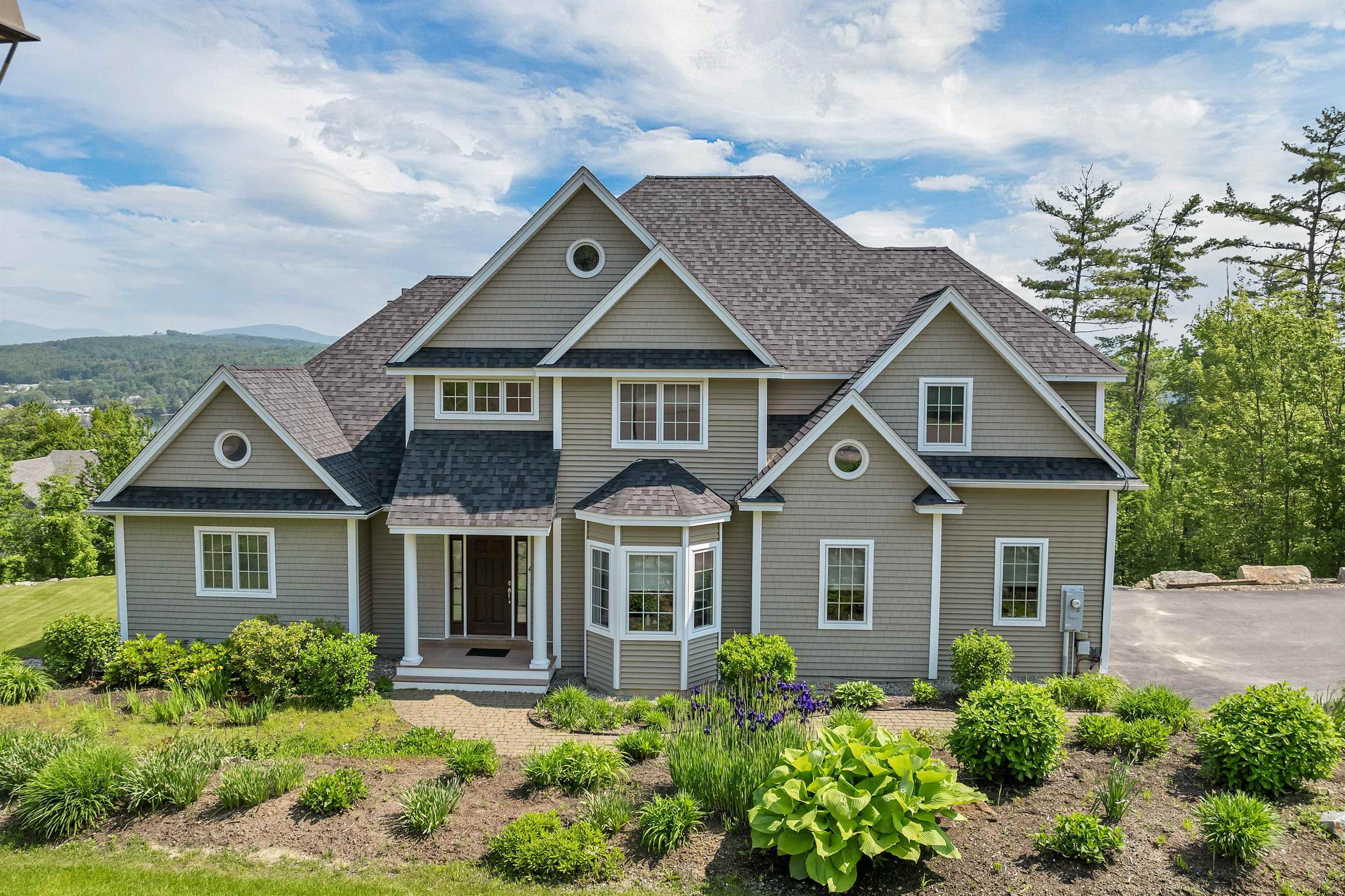 Property Photo:  4 Mountain Ridge Drive  NH 03253 