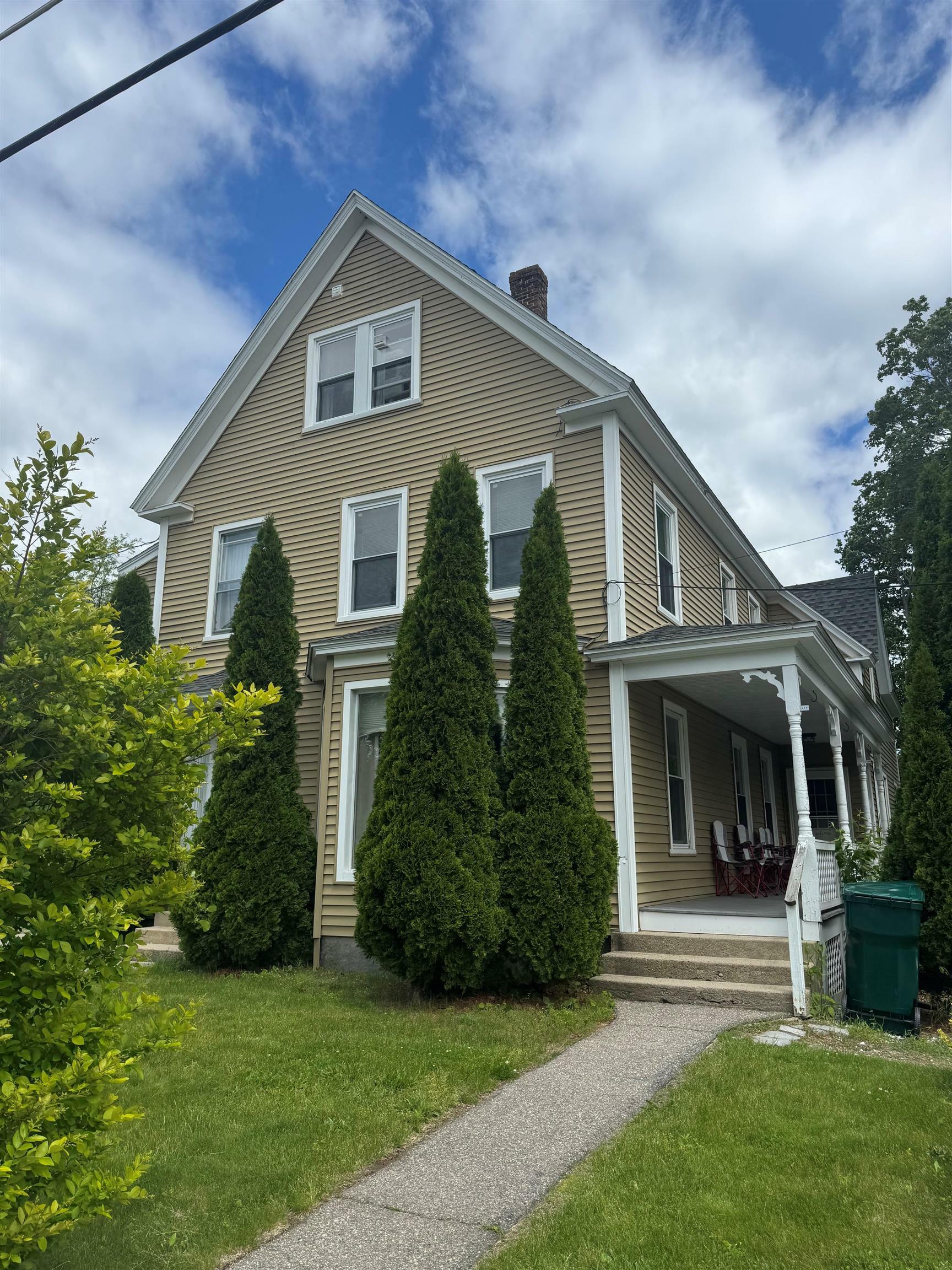 Property Photo: 97 Knight Street NH 03055