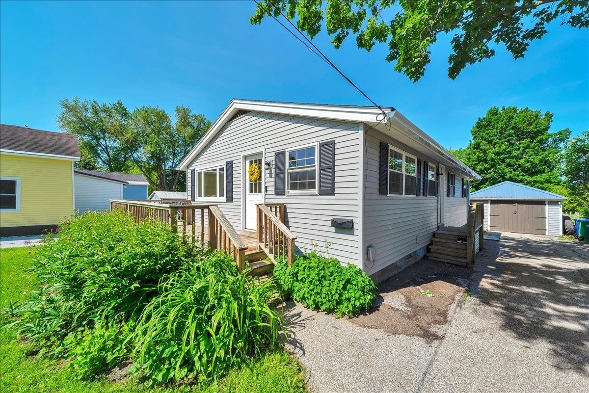 Property Photo: 24 Huntington Street VT 05478
