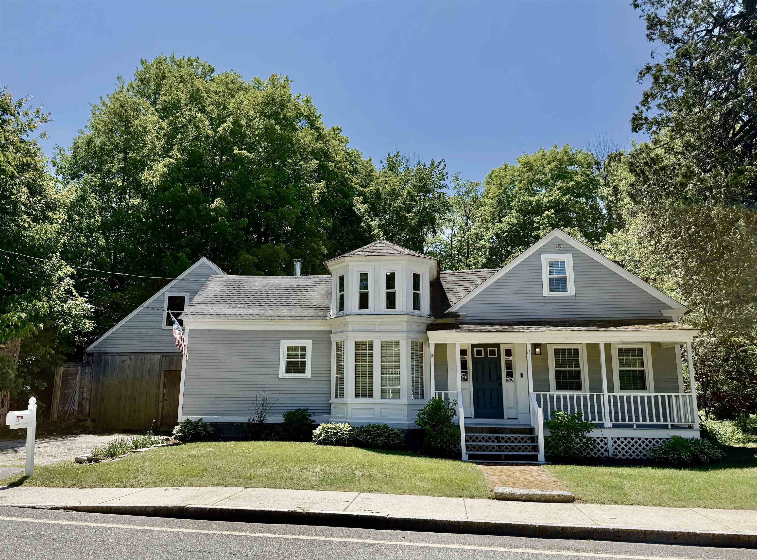 Property Photo: 11 Francestown Road NH 03442