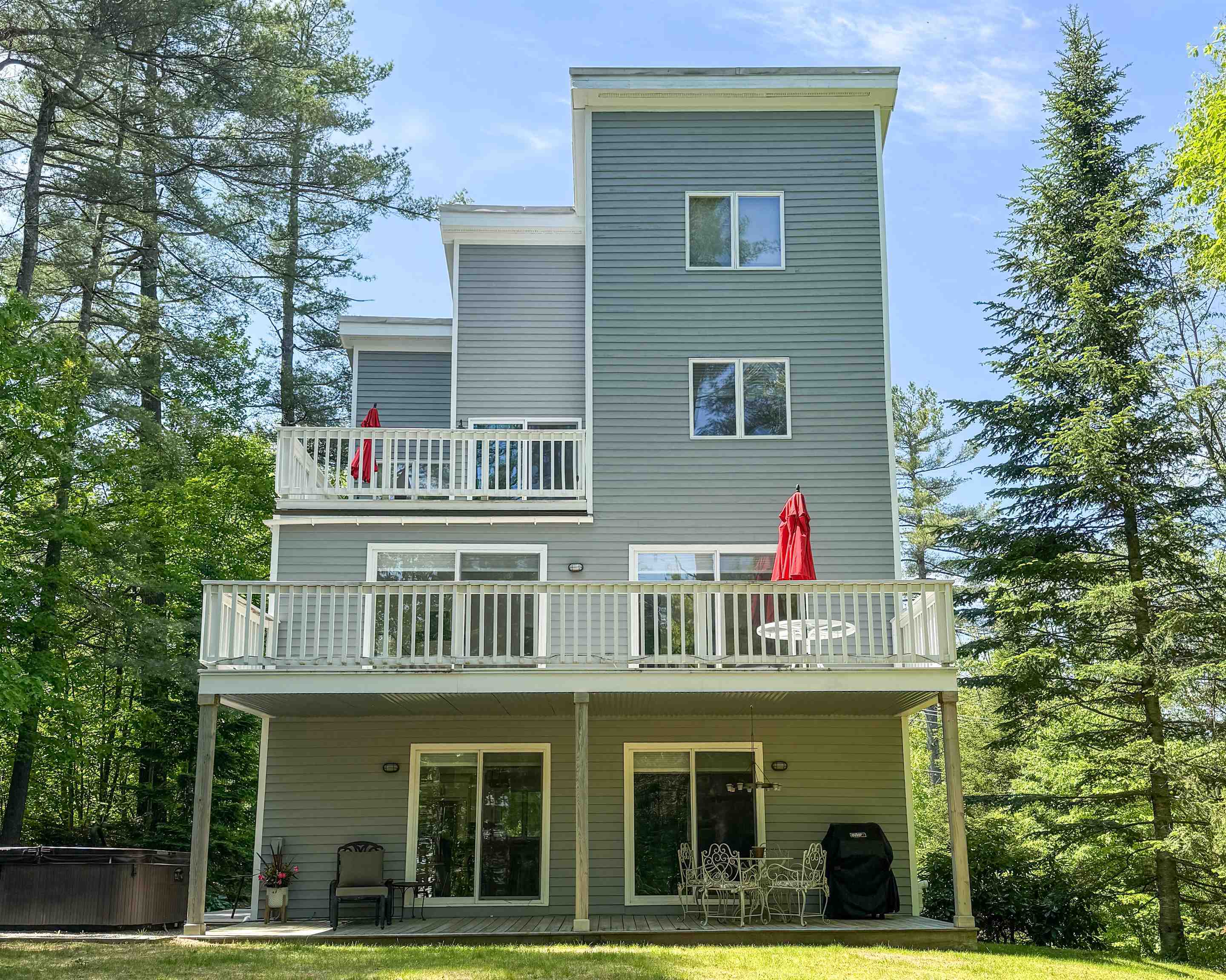 Property Photo: 1226 Route 11 Highway NH 03751